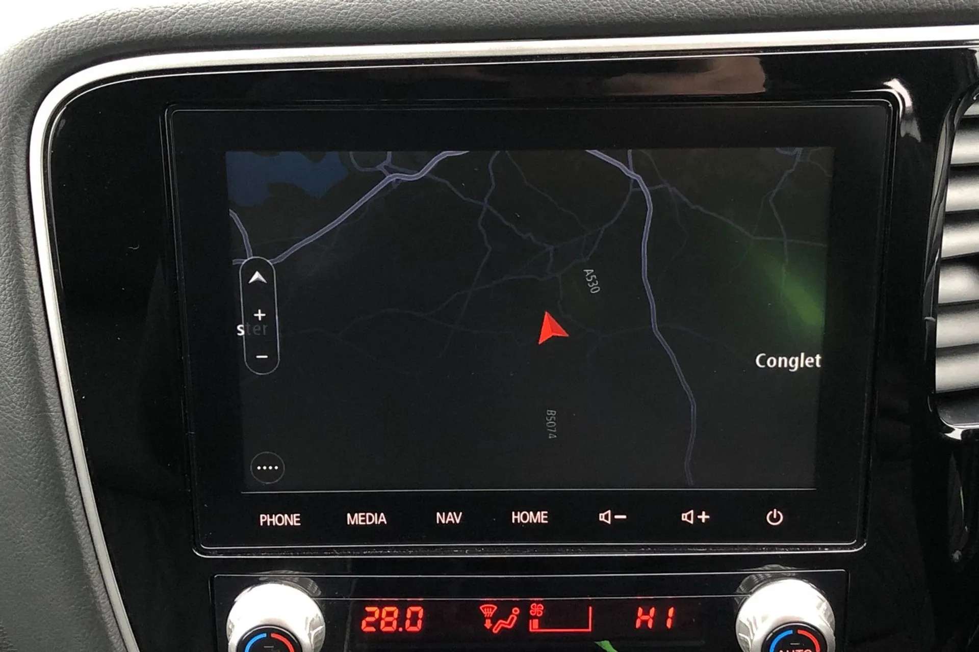 2021 MITSUBISHI OUTLANDER 2021 MITSUBISHI OUTLANDER