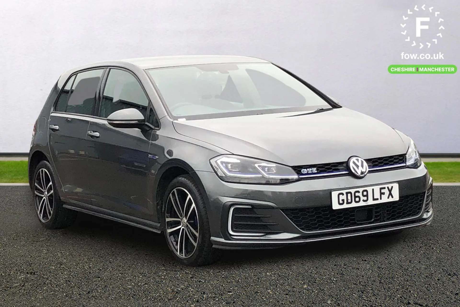 Check out this Volkswagen Golf 2020 Hybrid Electric Automatic