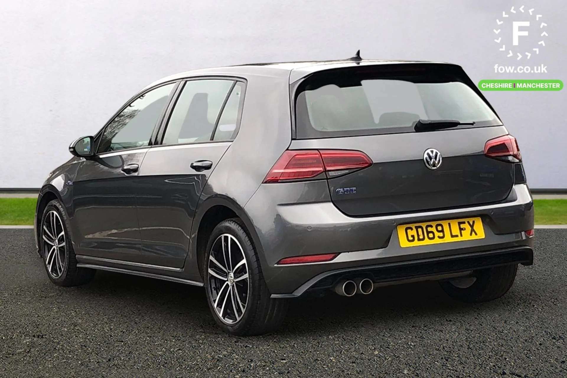 2020 VOLKSWAGEN GOLF 2020 VOLKSWAGEN GOLF