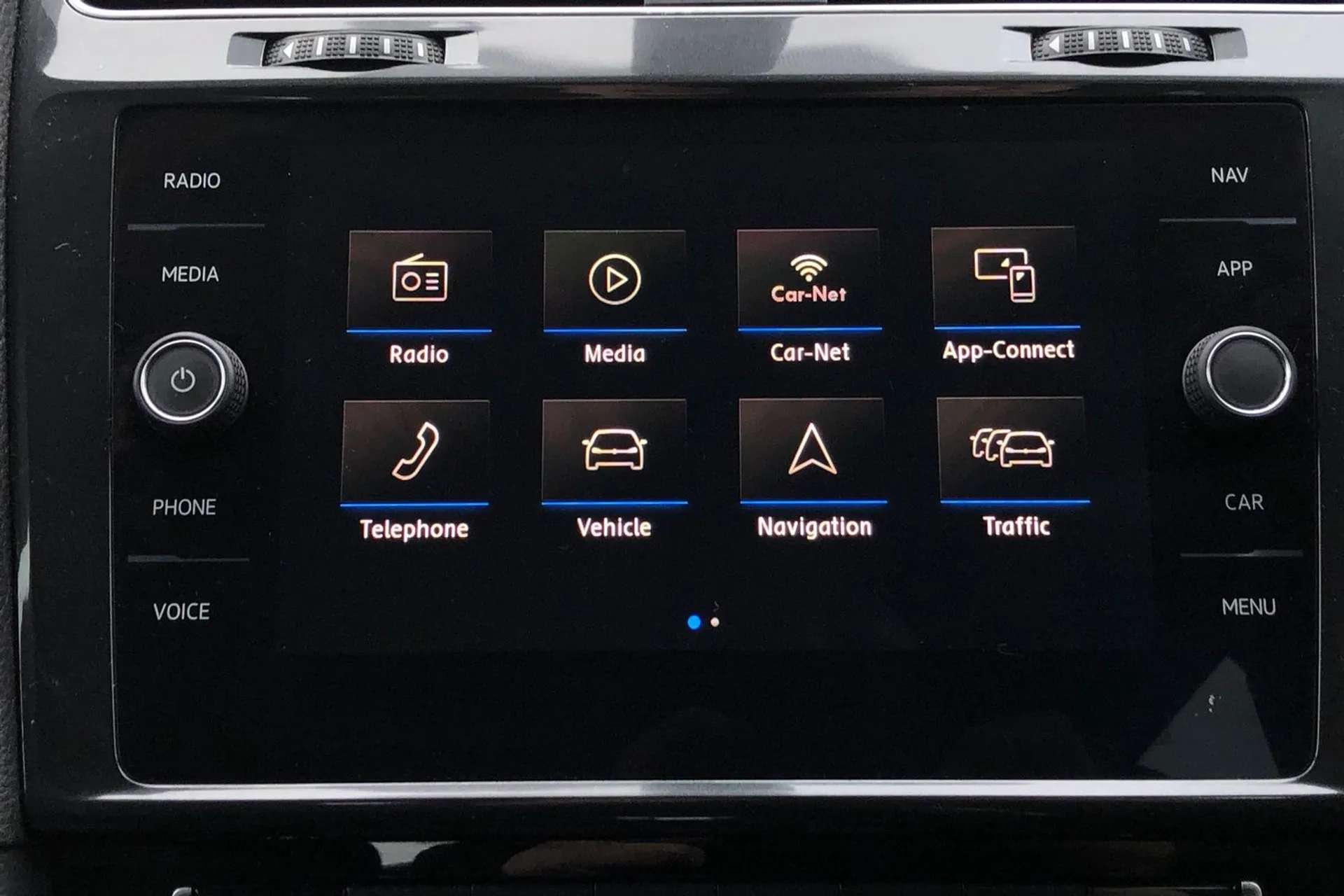 2020 VOLKSWAGEN GOLF 2020 VOLKSWAGEN GOLF