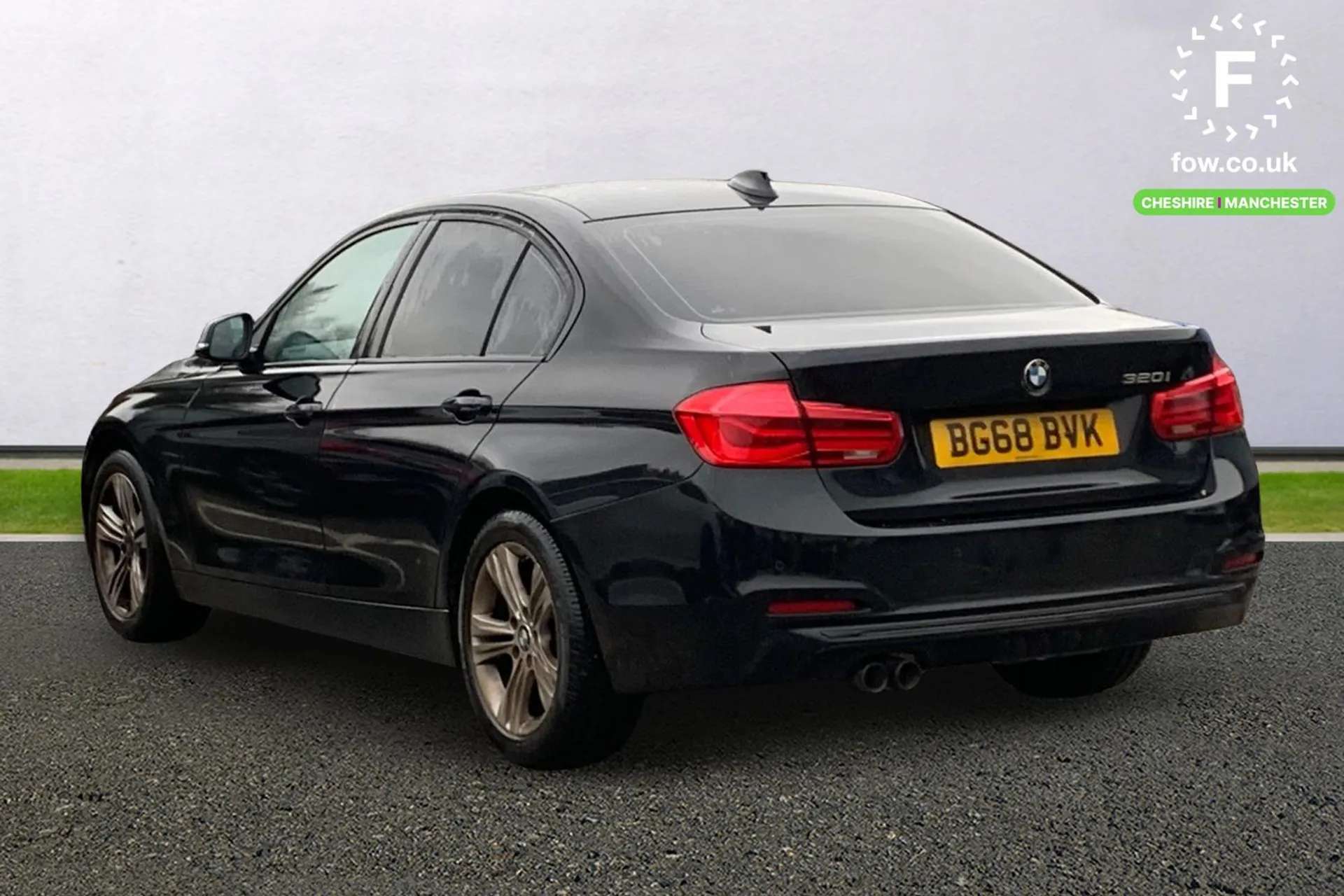 2018 BMW 3 SERIES 2018 BMW 3 SERIES