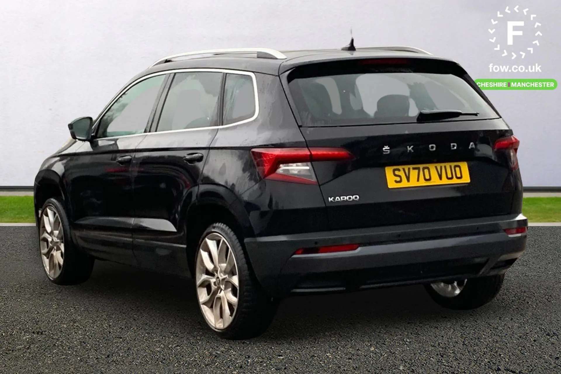 2020 SKODA KAROQ 2020 SKODA KAROQ