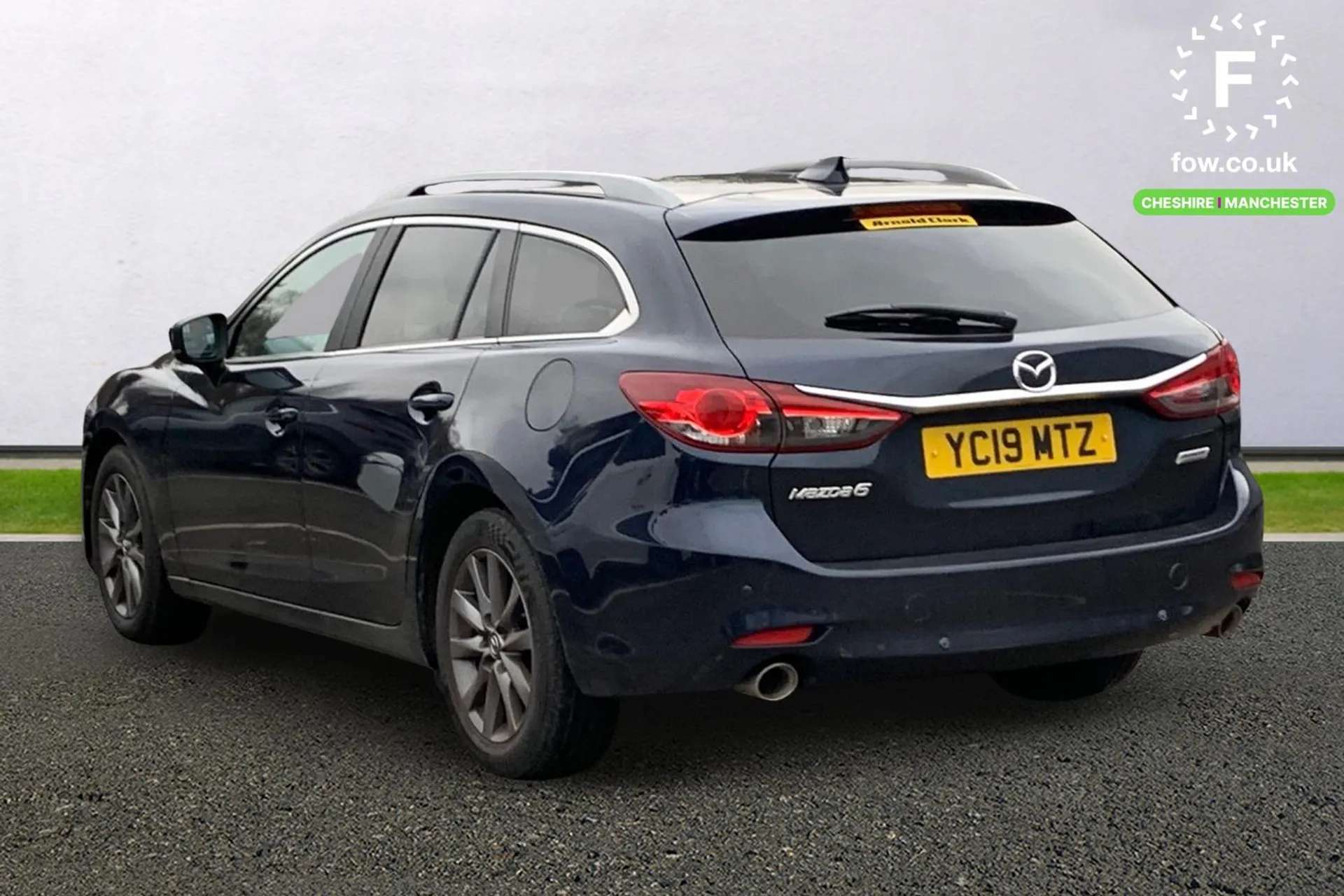 2019 MAZDA MAZDA6 2019 MAZDA MAZDA6