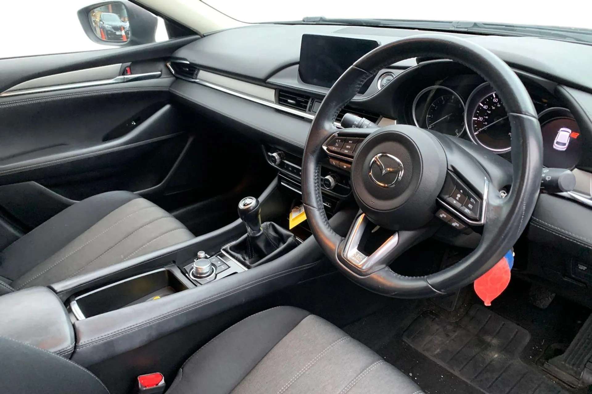 2019 MAZDA MAZDA6 2019 MAZDA MAZDA6