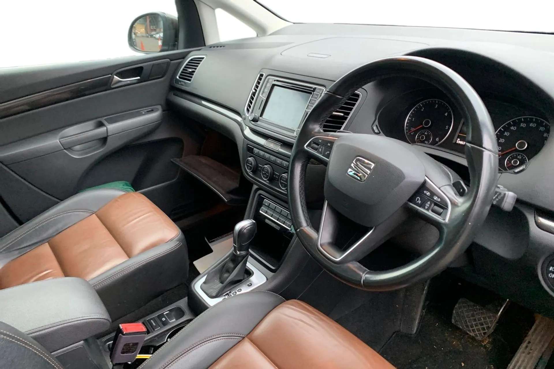 2018 SEAT ALHAMBRA 2018 SEAT ALHAMBRA