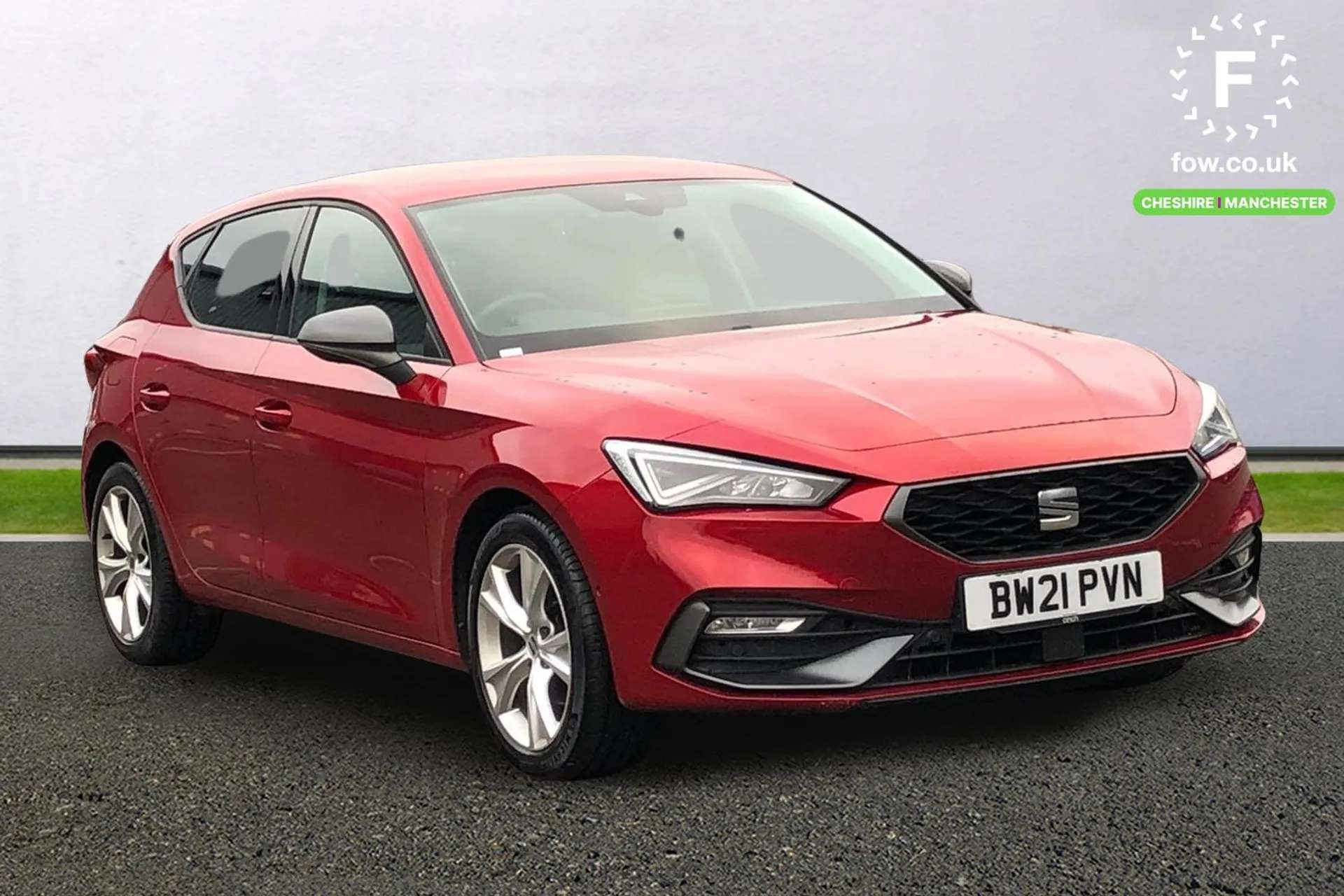 2021 SEAT LEON 2021 SEAT LEON