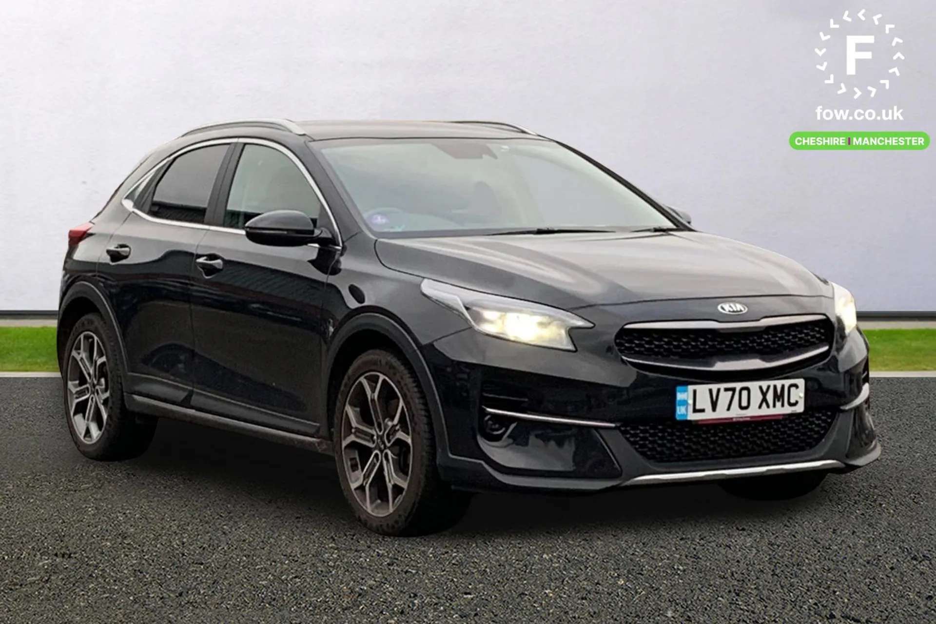 2020 KIA XCEED 2020 KIA XCEED