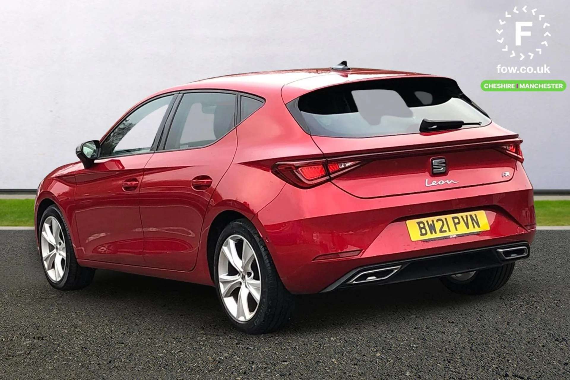 2021 SEAT LEON 2021 SEAT LEON