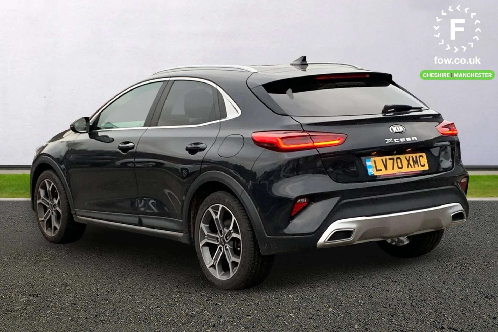 2020 KIA XCEED 2020 KIA XCEED
