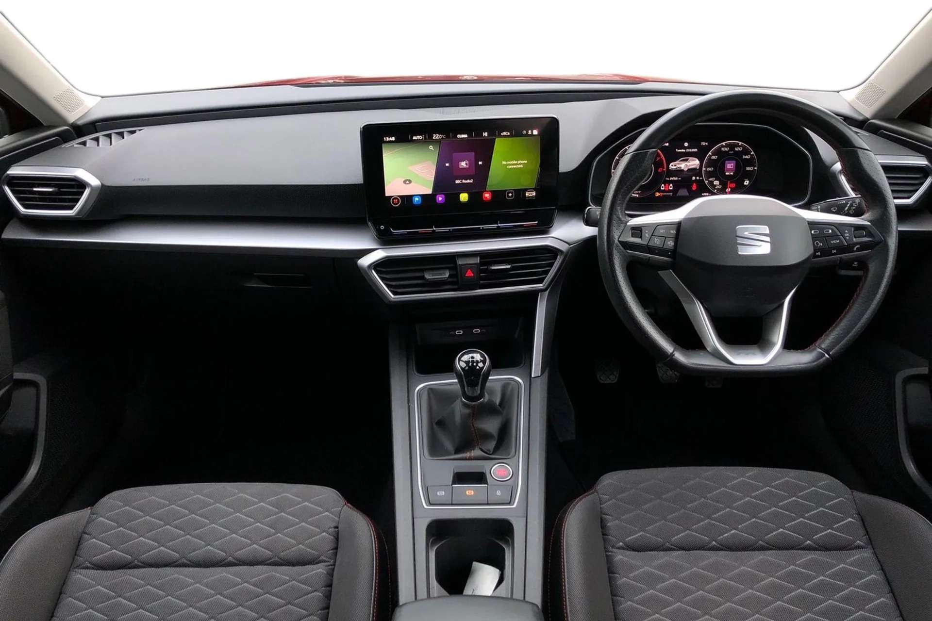 2021 SEAT LEON 2021 SEAT LEON