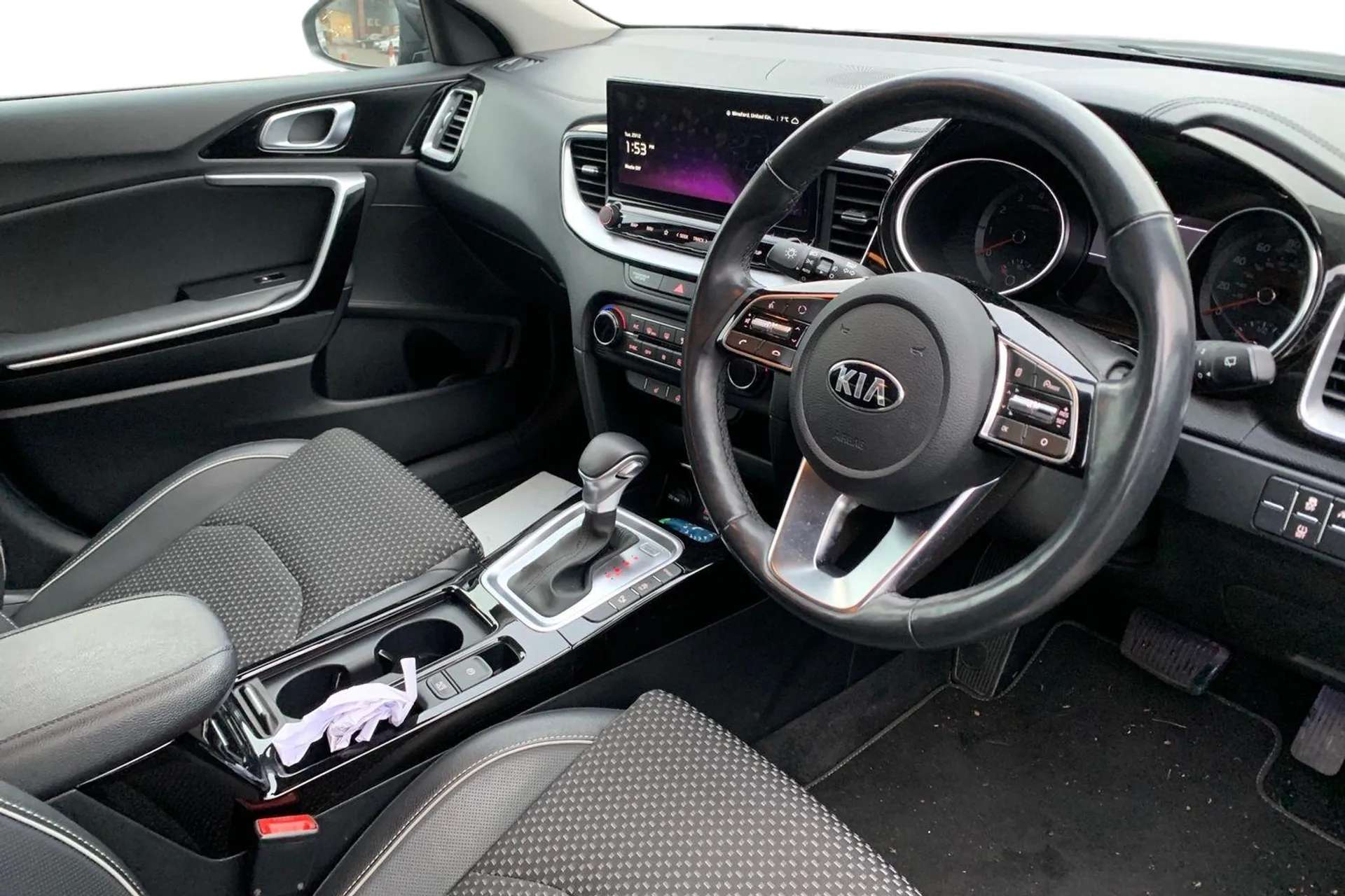 2020 KIA XCEED 2020 KIA XCEED