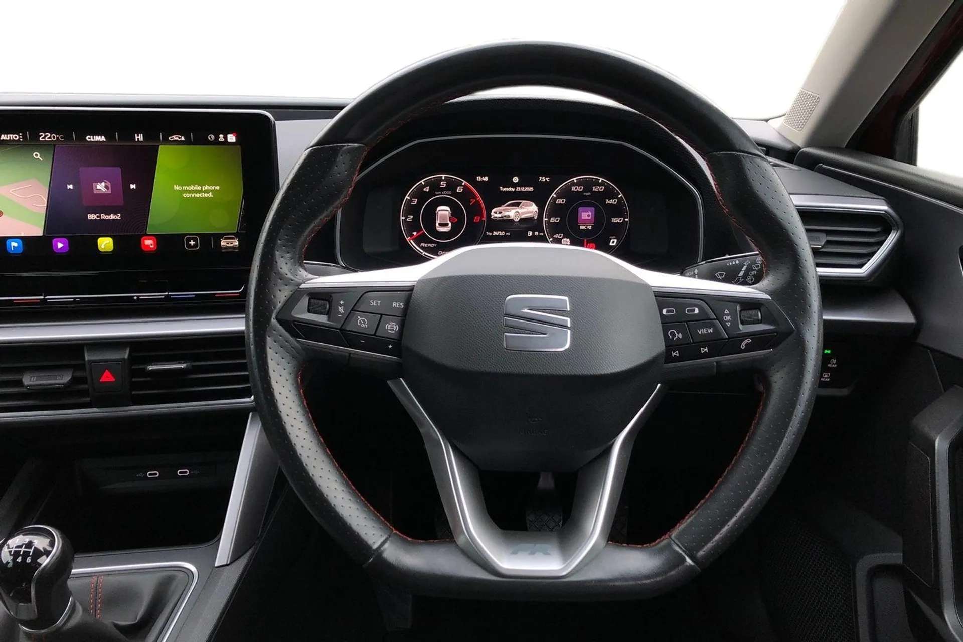 2021 SEAT LEON 2021 SEAT LEON