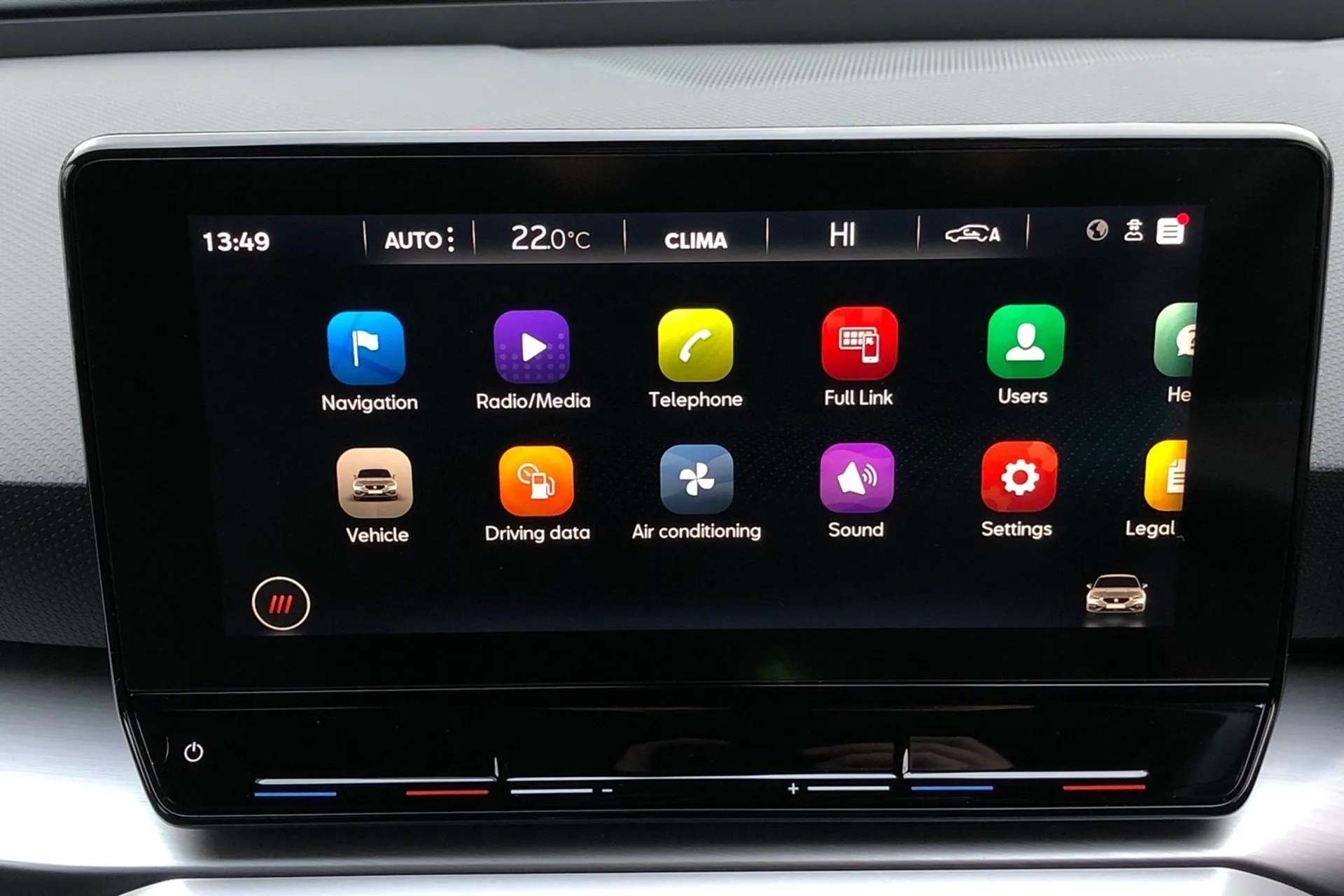 2021 SEAT LEON 2021 SEAT LEON