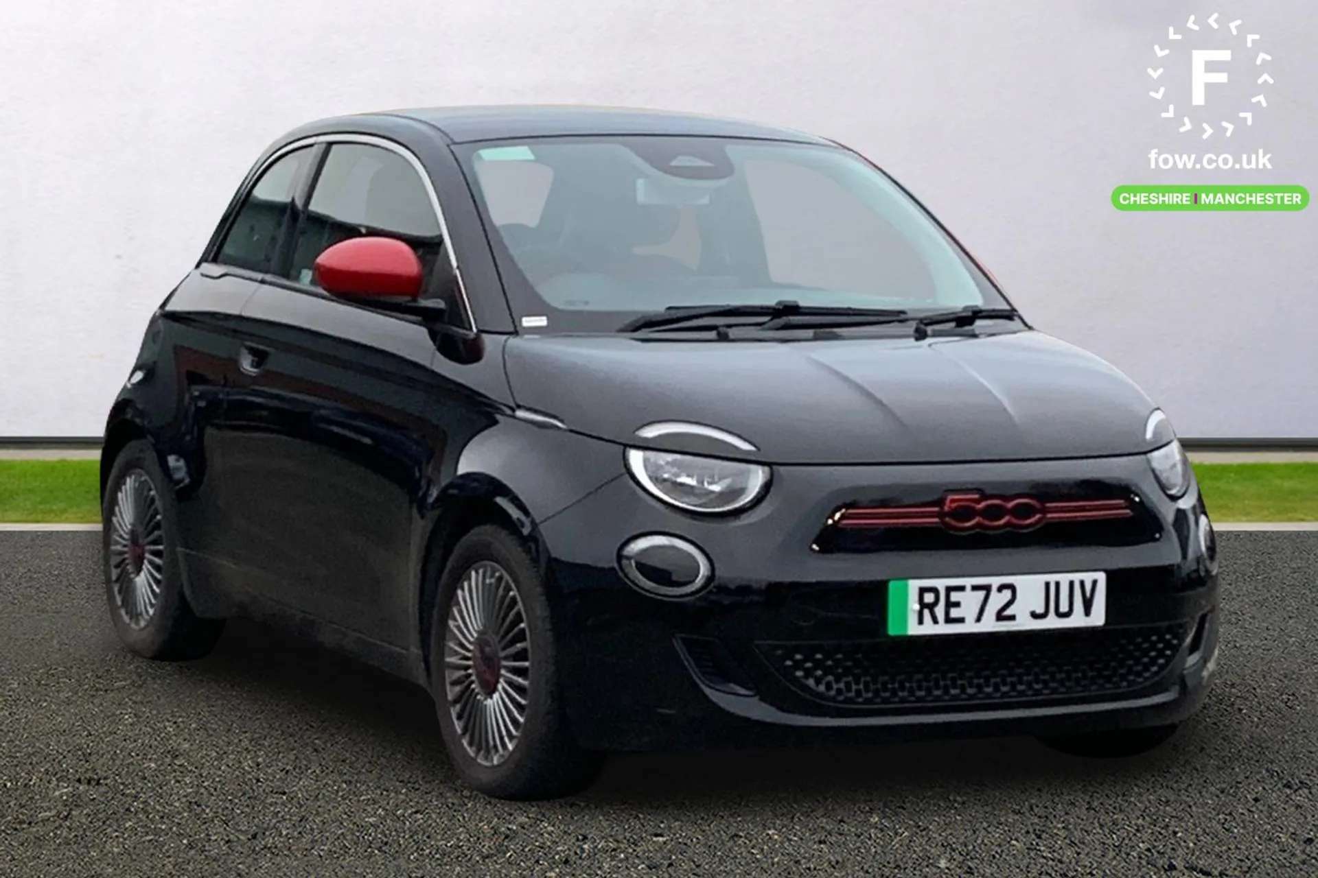 2022 FIAT 500 2022 FIAT 500