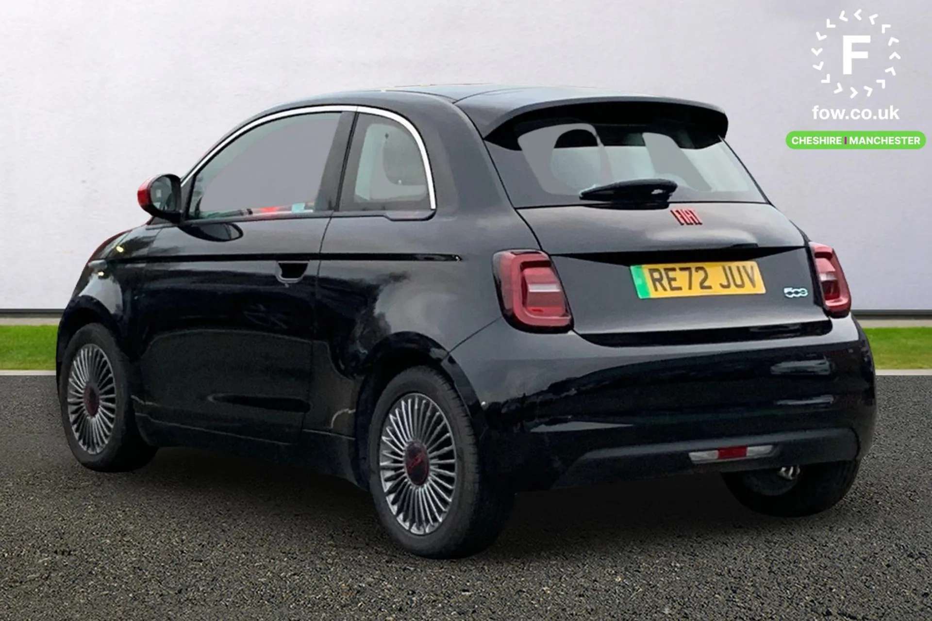 2022 FIAT 500 2022 FIAT 500