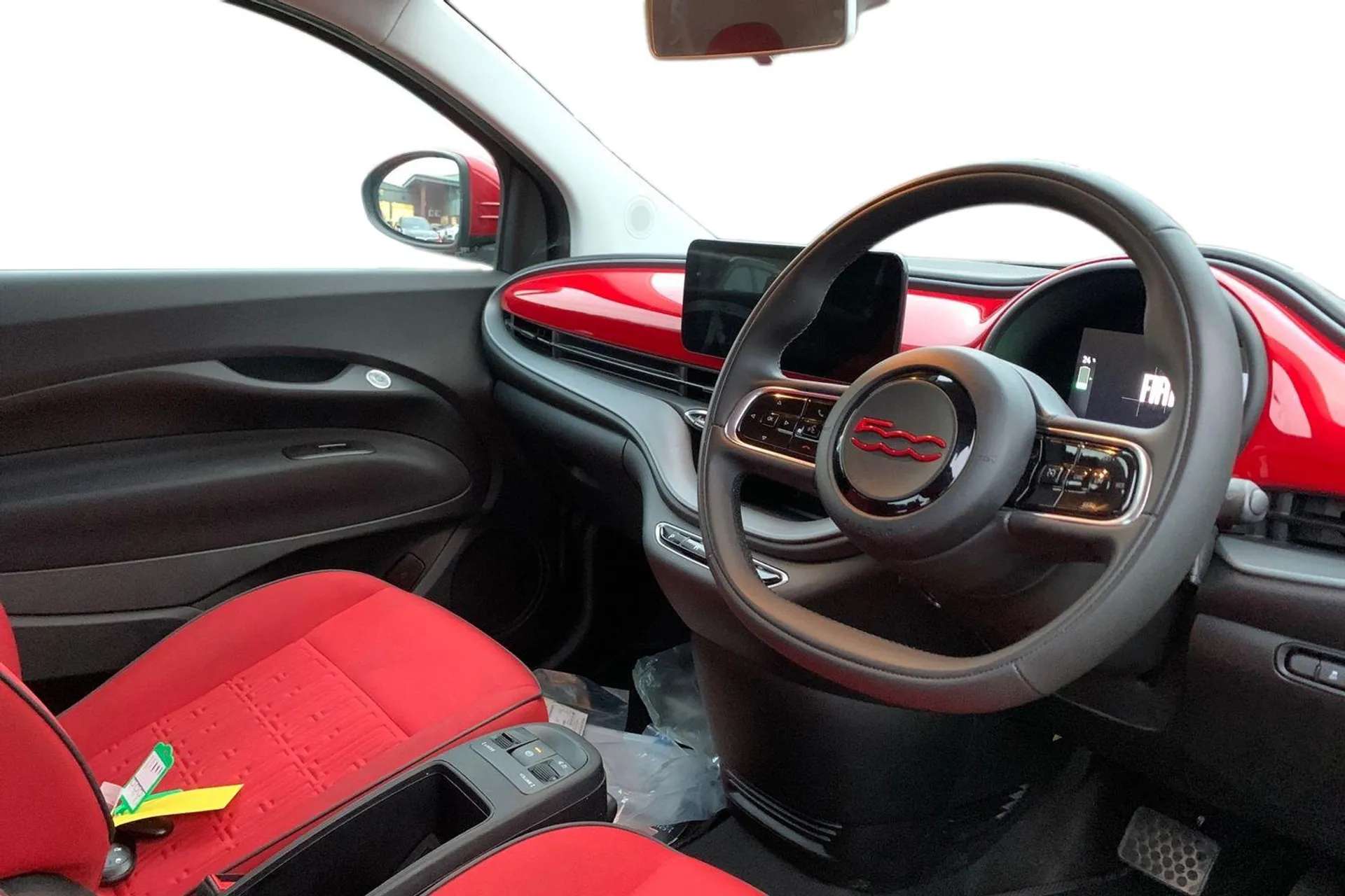 2022 FIAT 500 2022 FIAT 500