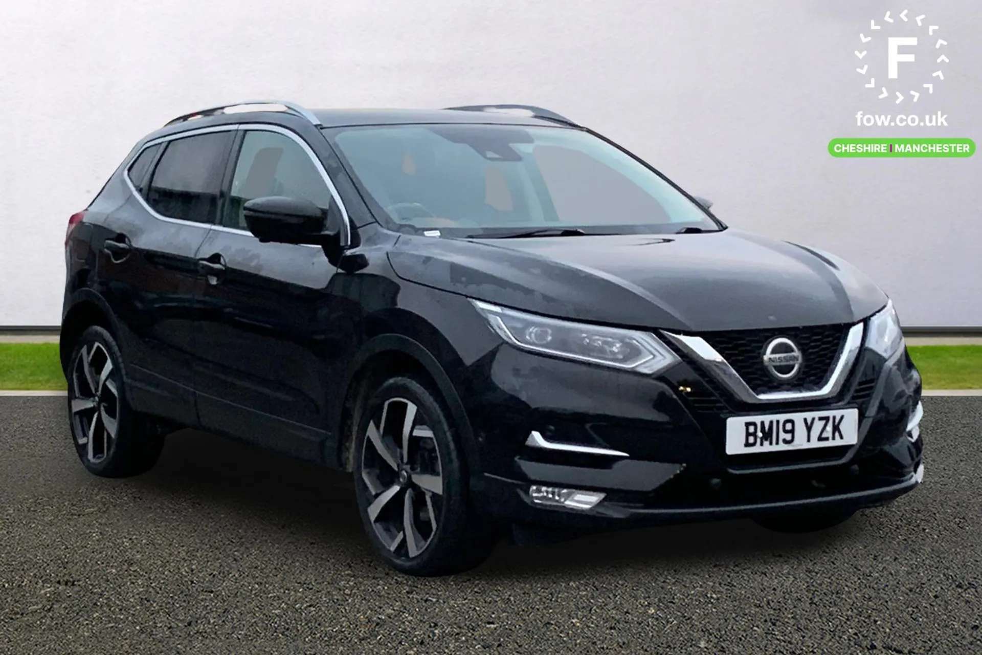 Check out this Nissan Qashqai 2019 Petrol Manual