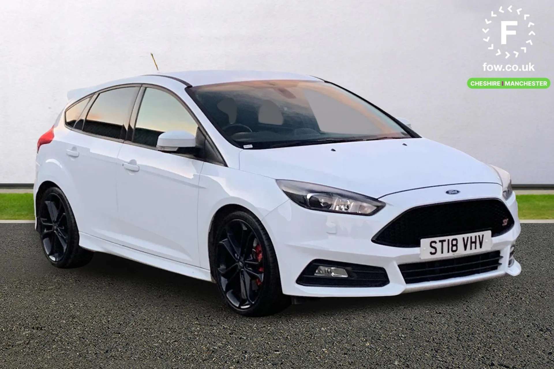 2018 FORD FOCUS 2018 FORD FOCUS