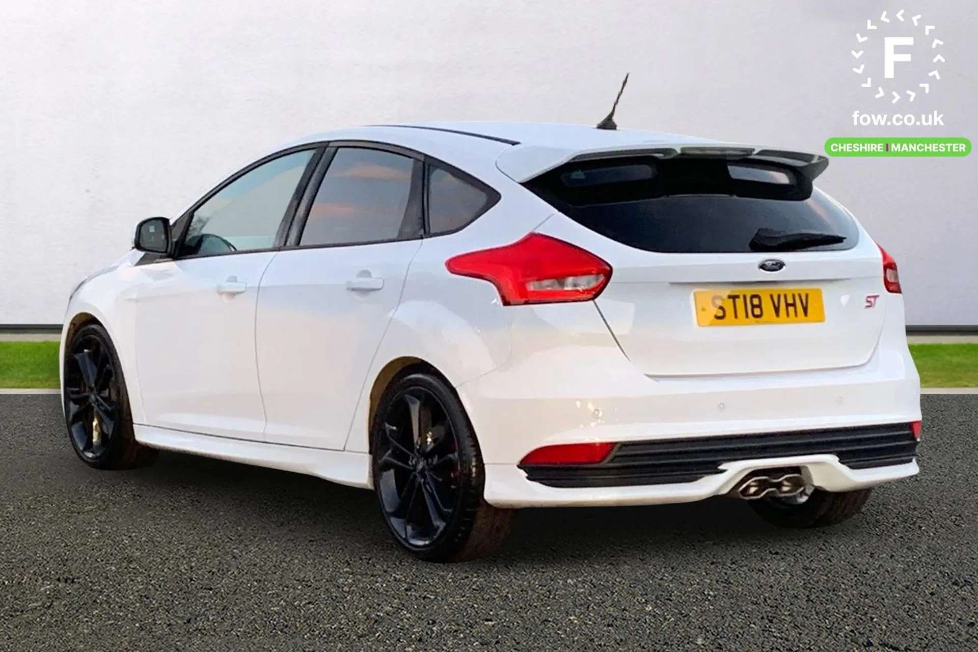 2018 FORD FOCUS 2018 FORD FOCUS