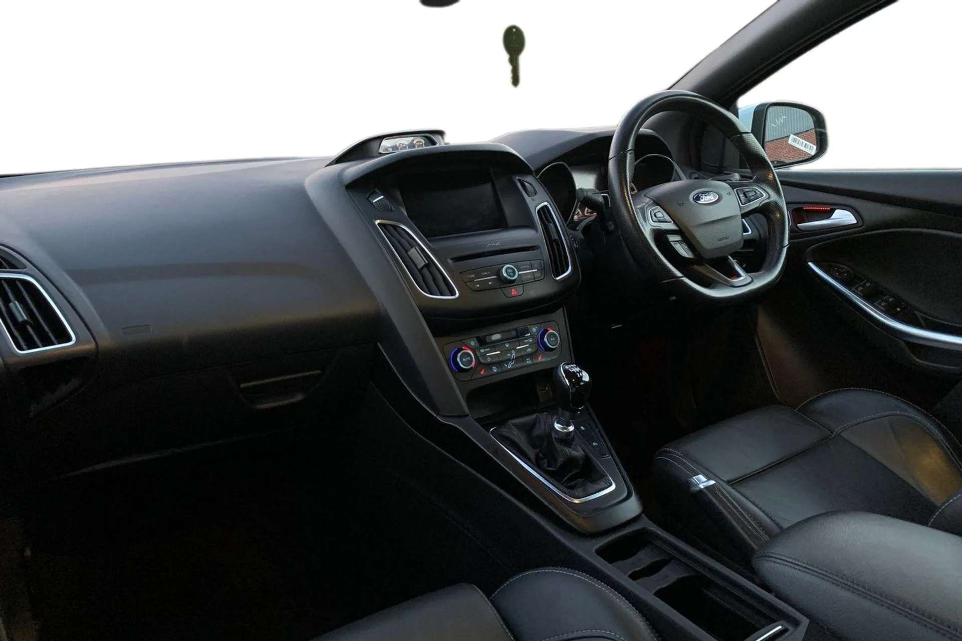 2018 FORD FOCUS 2018 FORD FOCUS