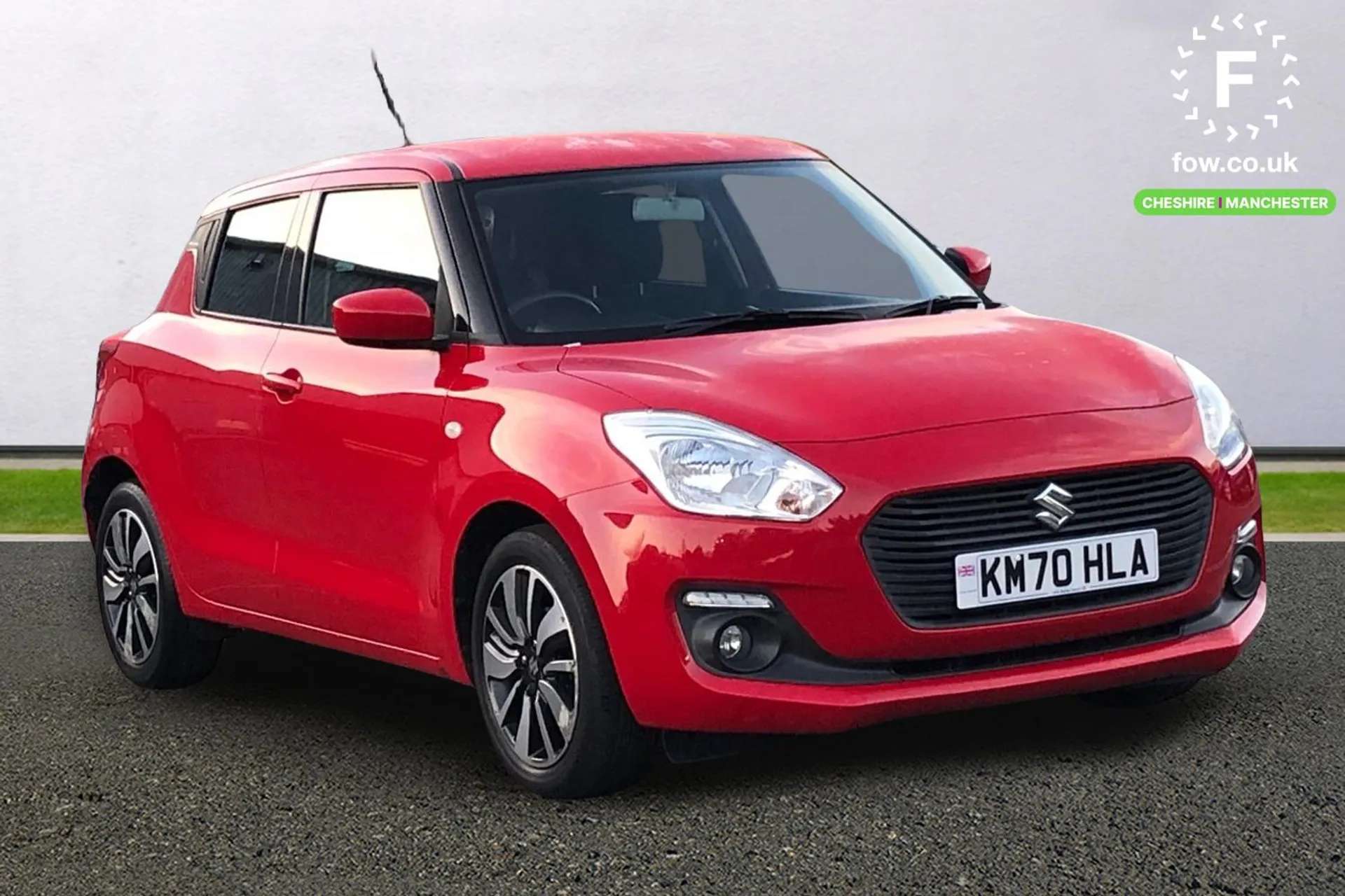 Check out this Suzuki Swift 2020 Hybrid Electric Manual