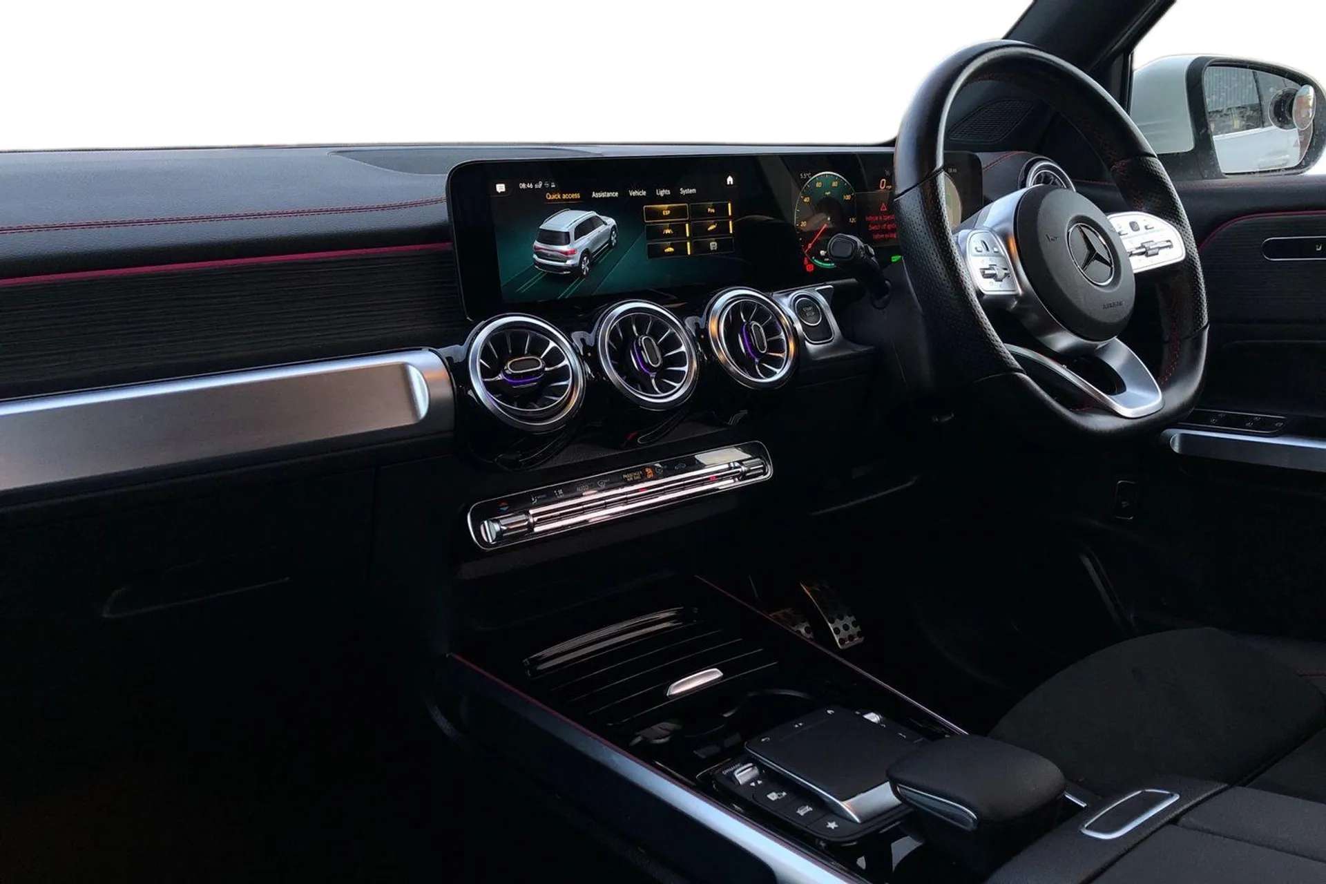 2023 MERCEDES-BENZ EQB 2023 MERCEDES-BENZ EQB