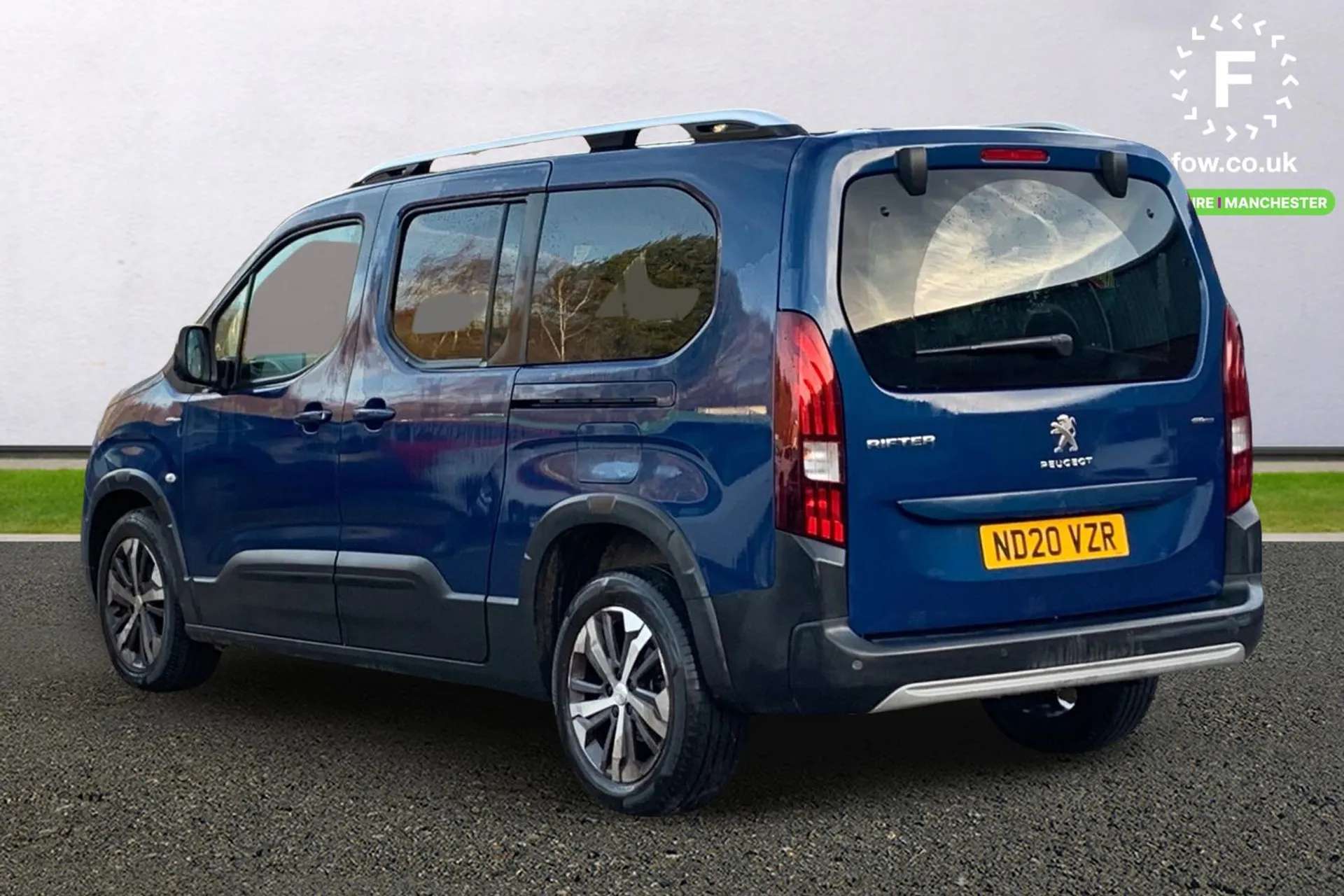 2020 PEUGEOT RIFTER 2020 PEUGEOT RIFTER