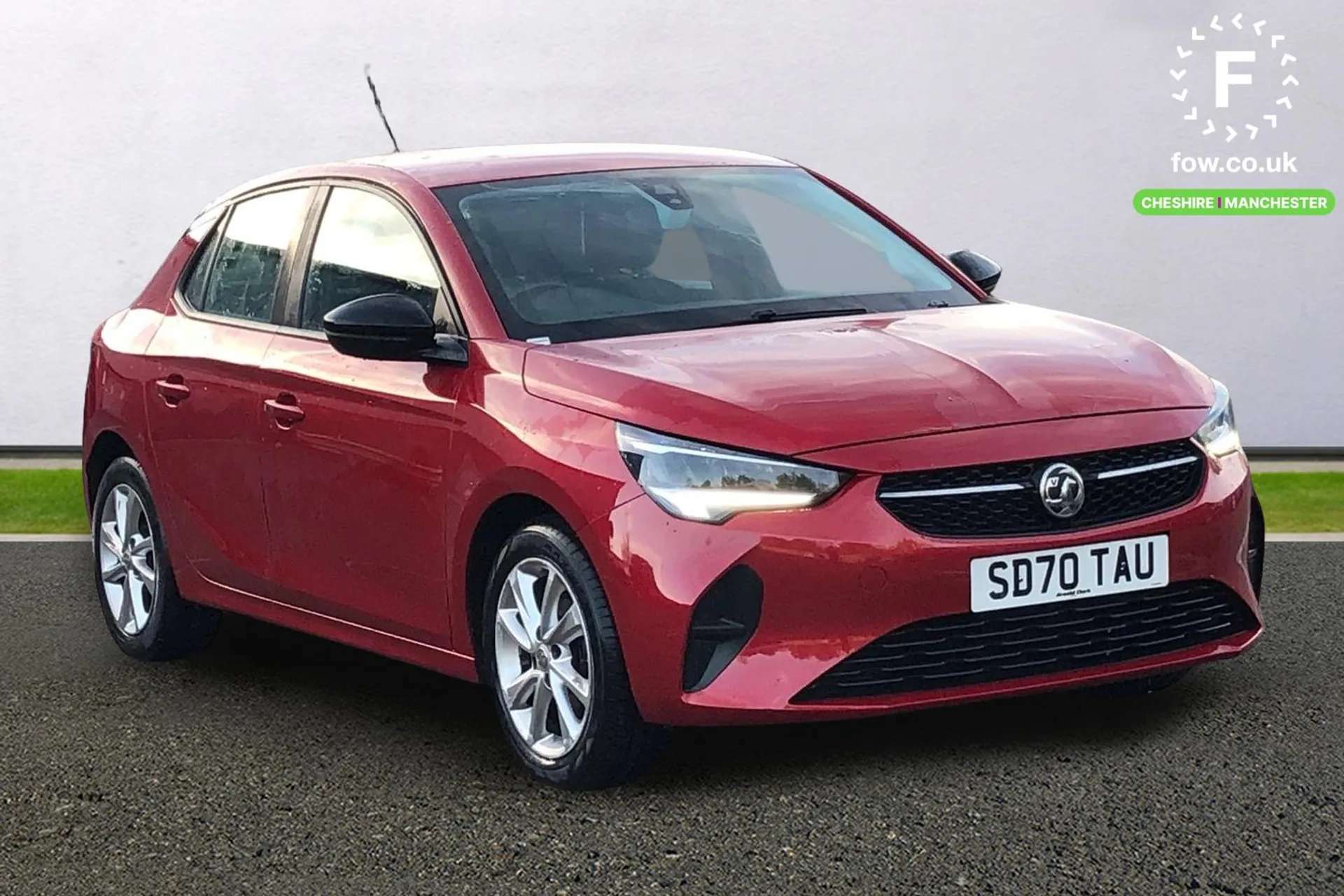 Check out this Vauxhall Corsa 2020 Petrol Manual