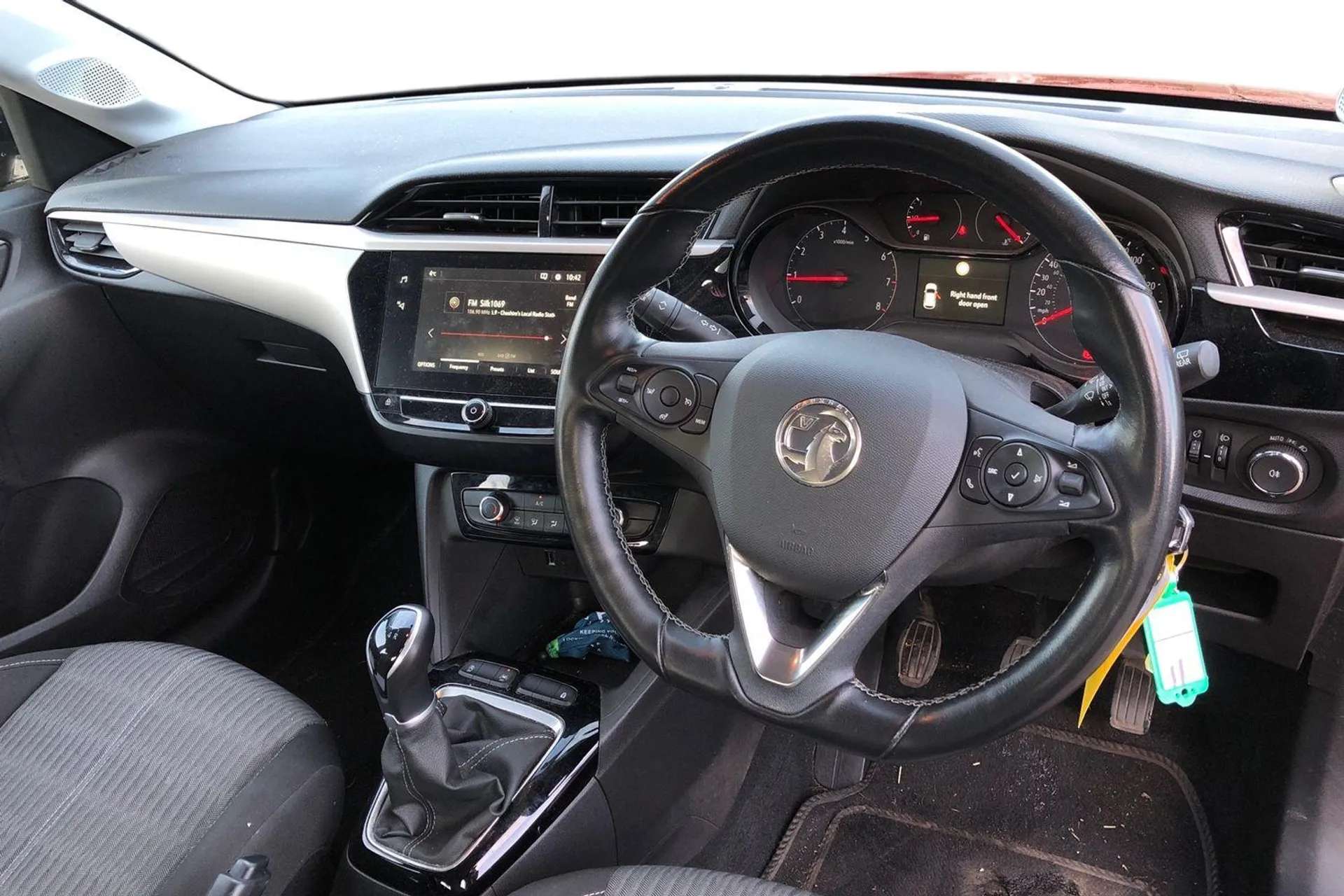 2020 VAUXHALL CORSA 2020 VAUXHALL CORSA