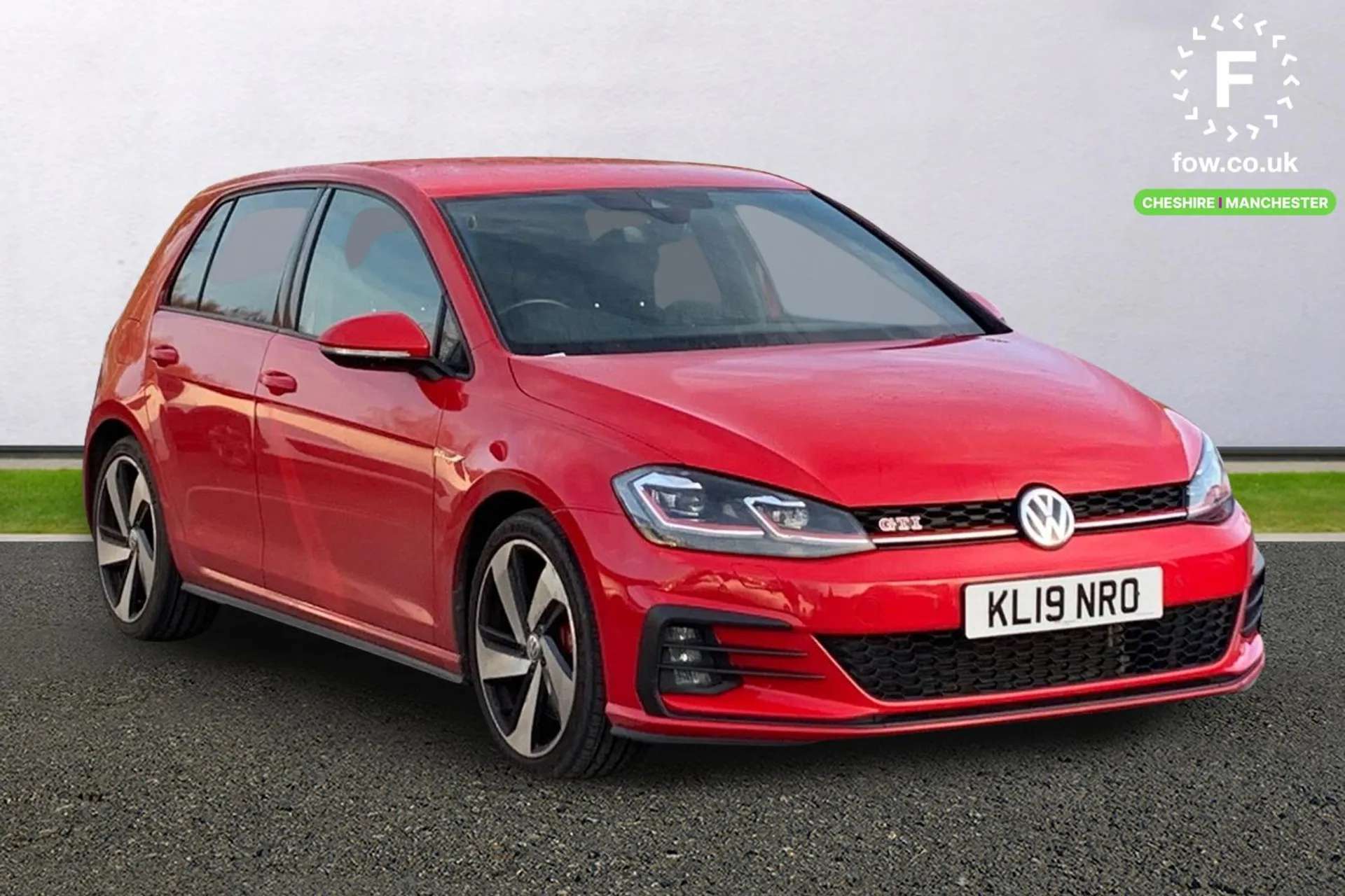 Check out this Volkswagen Golf 2019 Petrol Manual