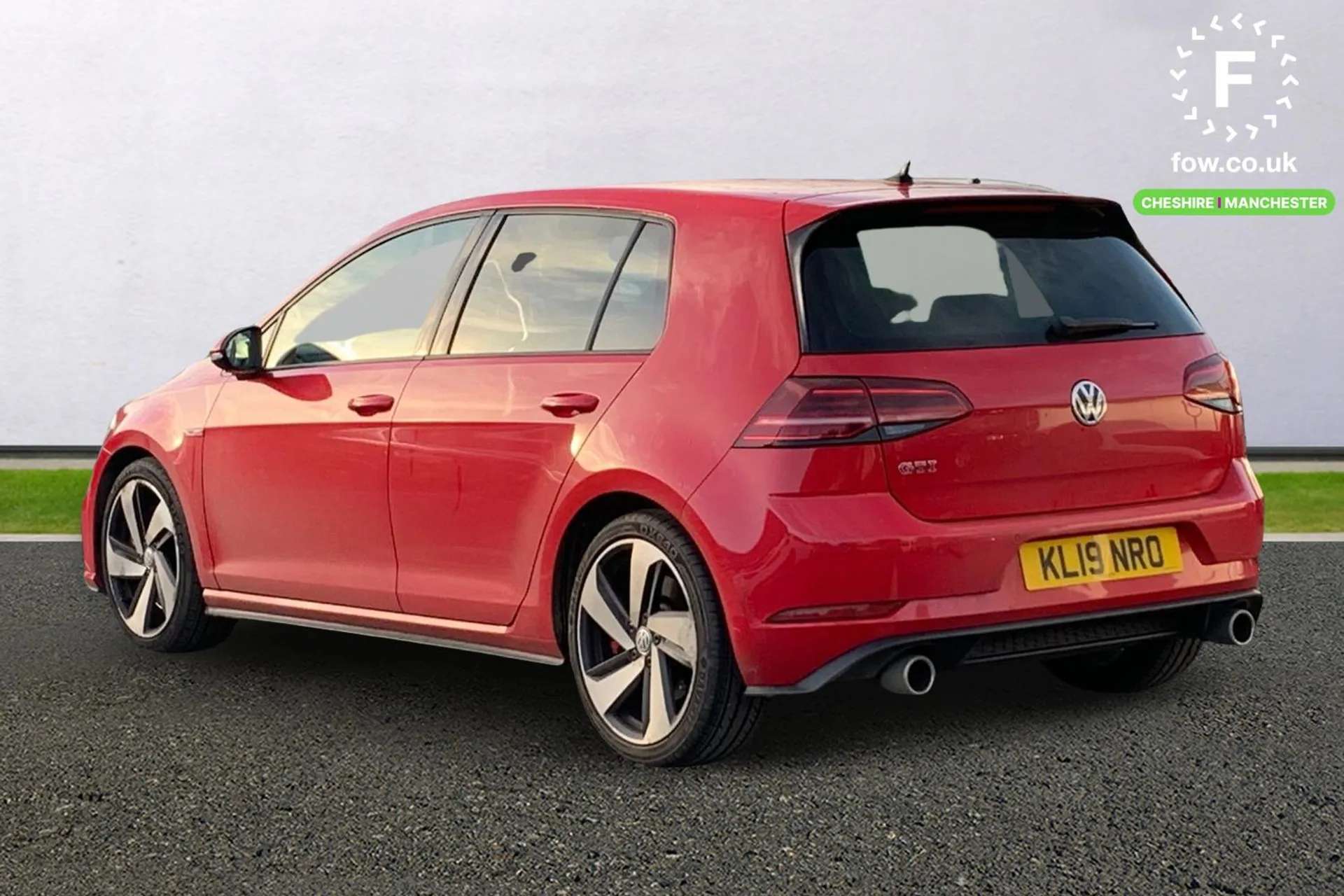 2019 VOLKSWAGEN GOLF 2019 VOLKSWAGEN GOLF