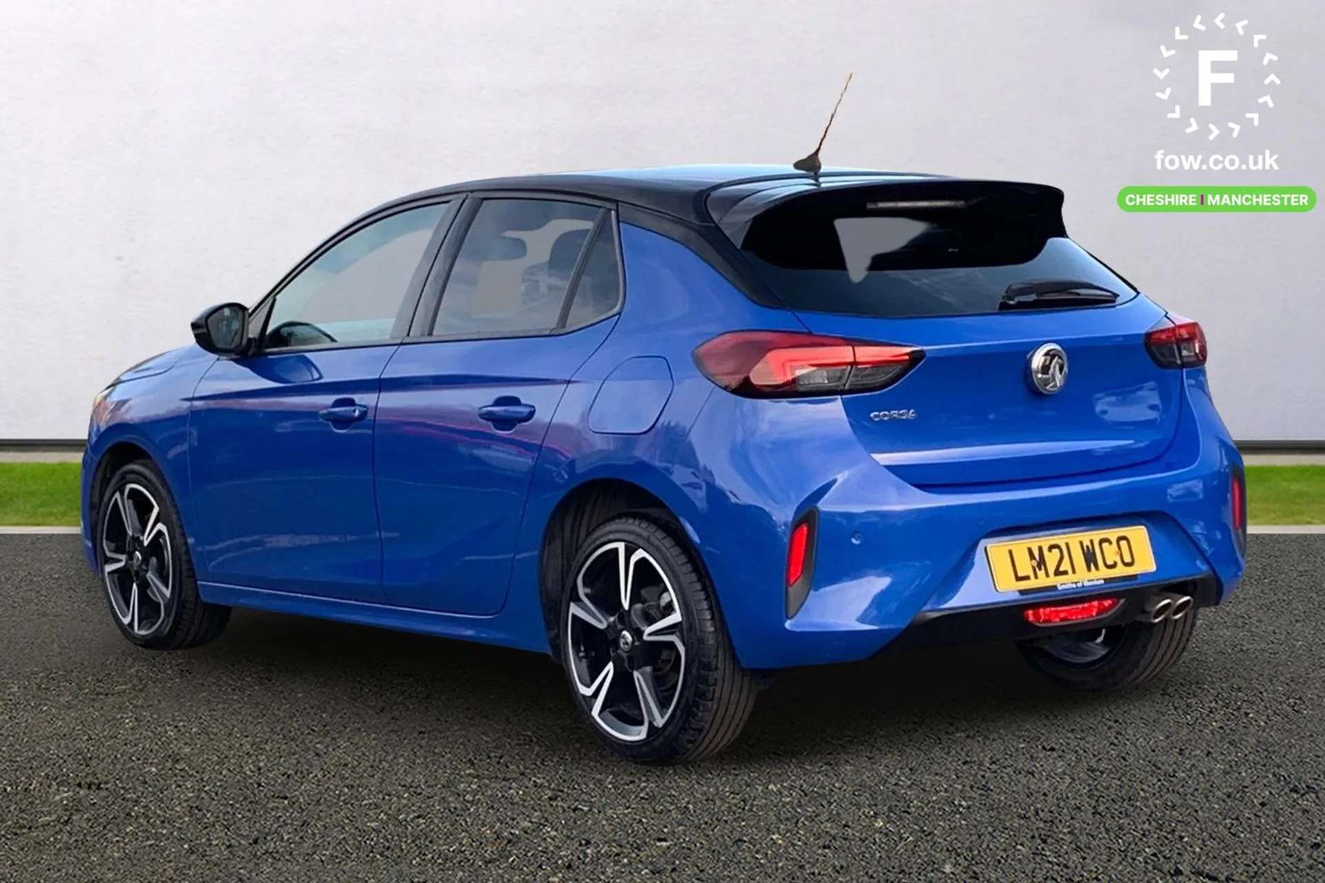 2021 VAUXHALL CORSA 2021 VAUXHALL CORSA