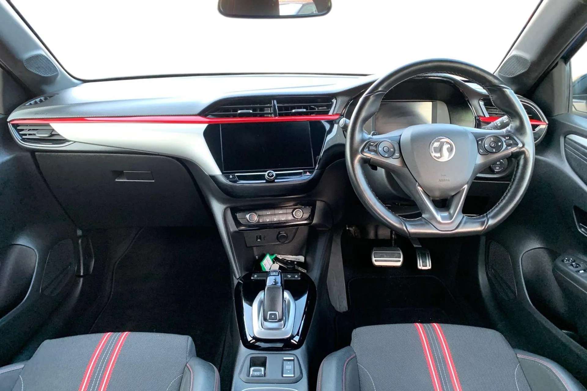 2021 VAUXHALL CORSA 2021 VAUXHALL CORSA