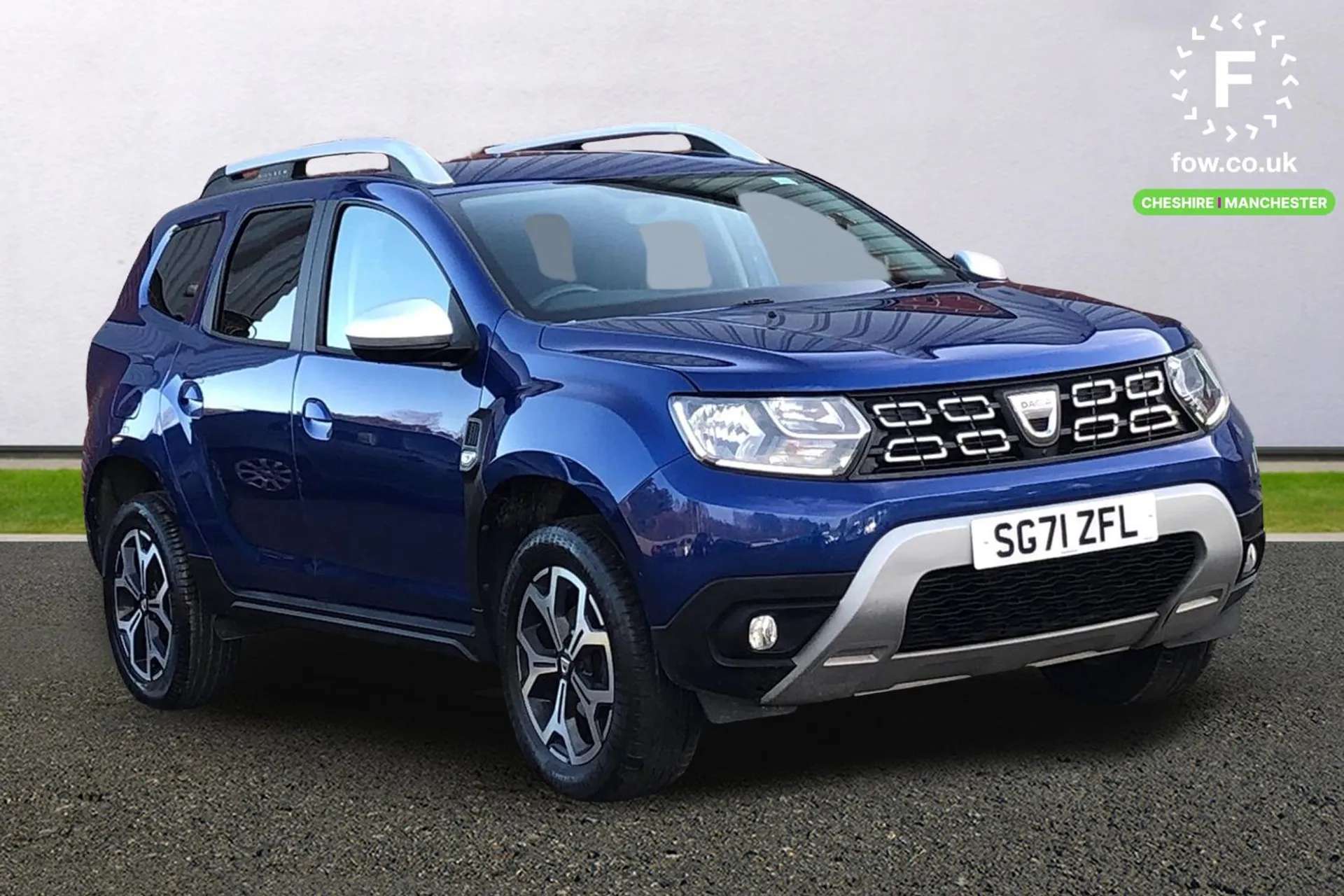 Check out this Dacia Duster 2021 Petrol Manual