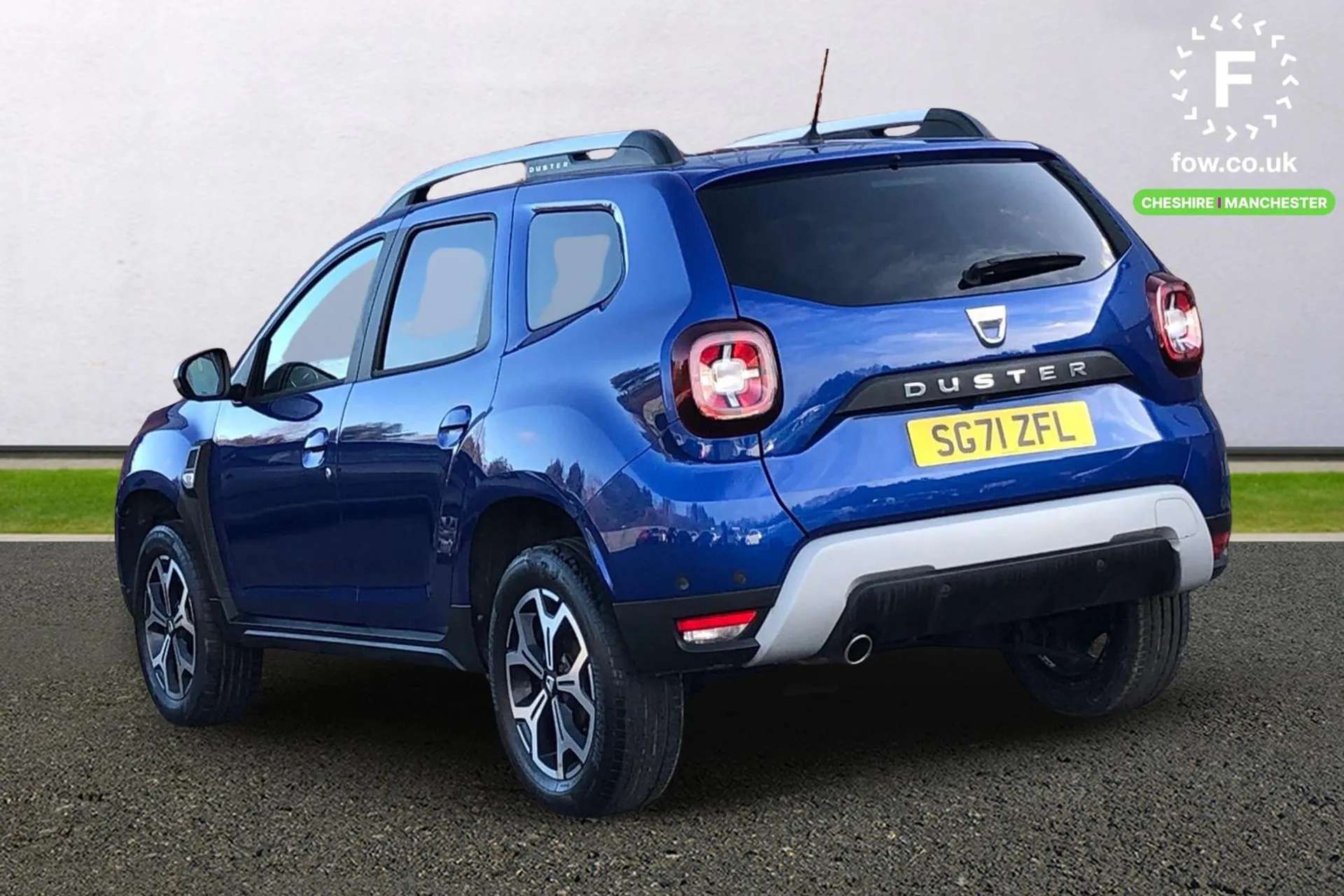 2021 DACIA DUSTER 2021 DACIA DUSTER