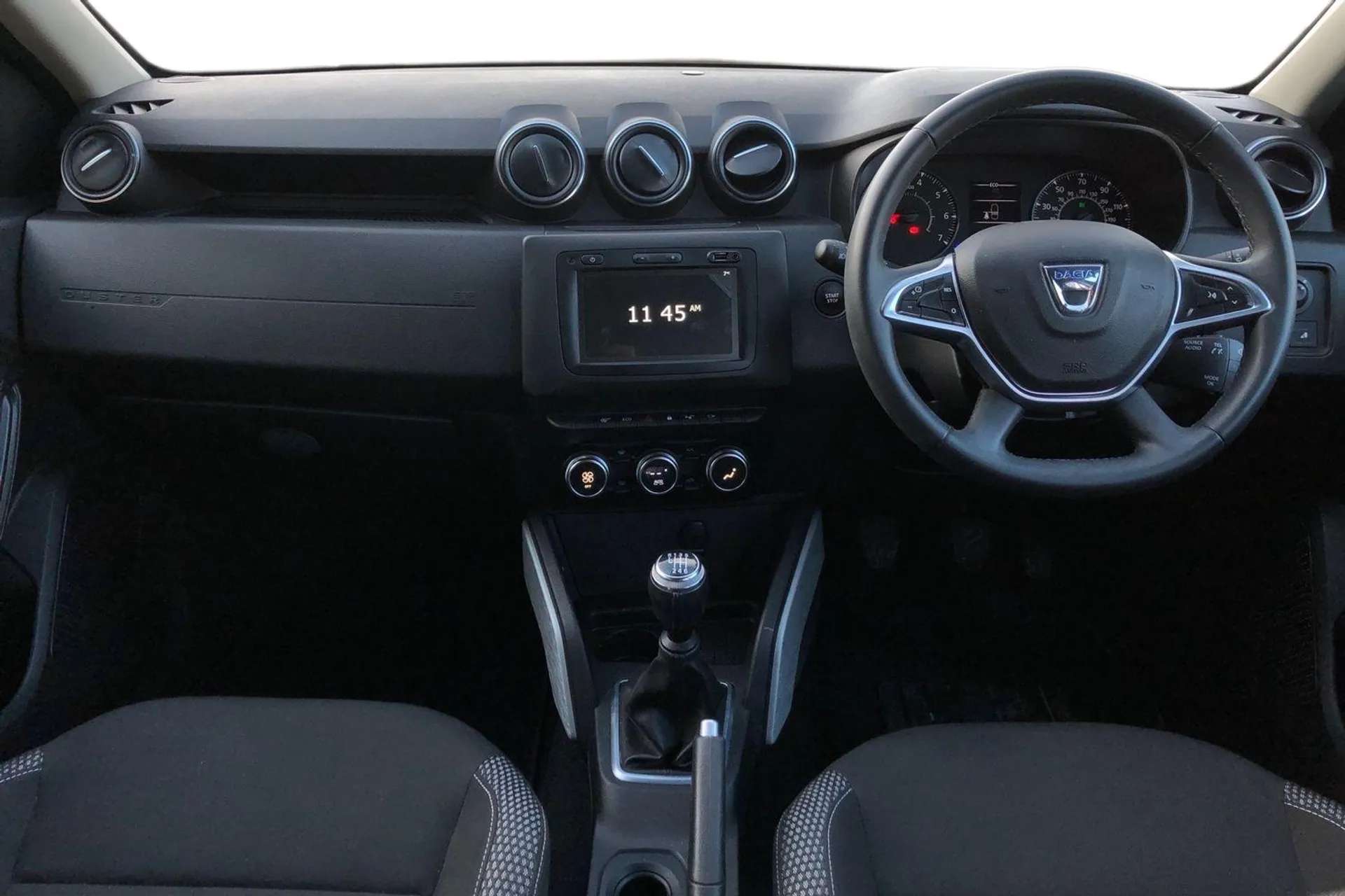 2021 DACIA DUSTER 2021 DACIA DUSTER