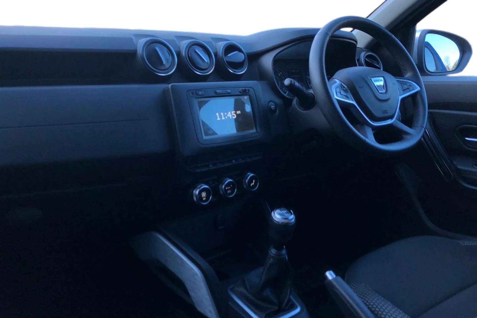 2021 DACIA DUSTER 2021 DACIA DUSTER