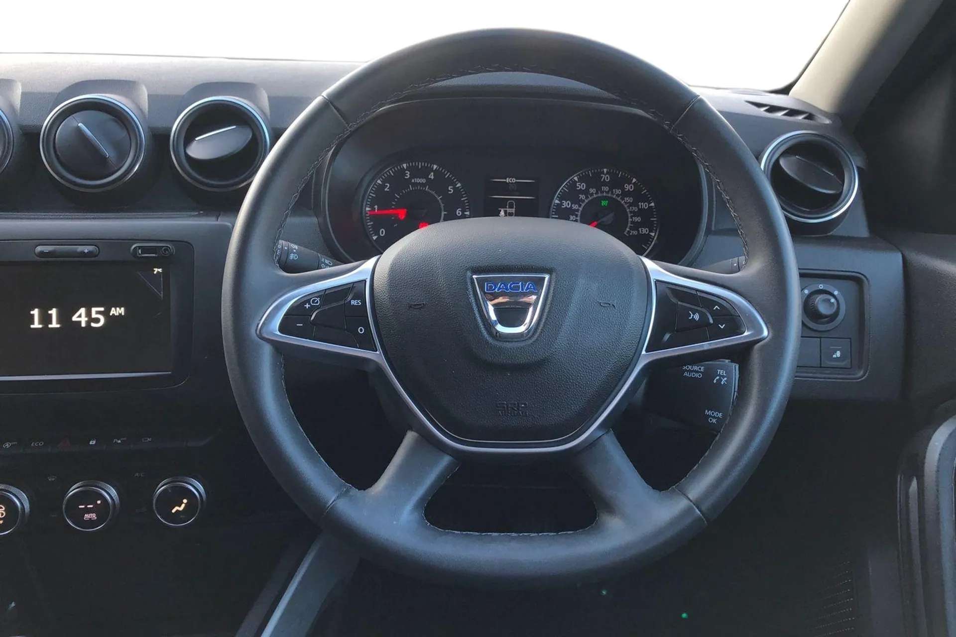 2021 DACIA DUSTER 2021 DACIA DUSTER