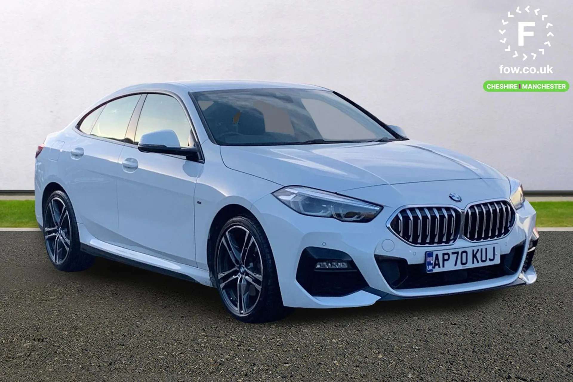 Check out this BMW 2 Series 2020 Petrol Automatic