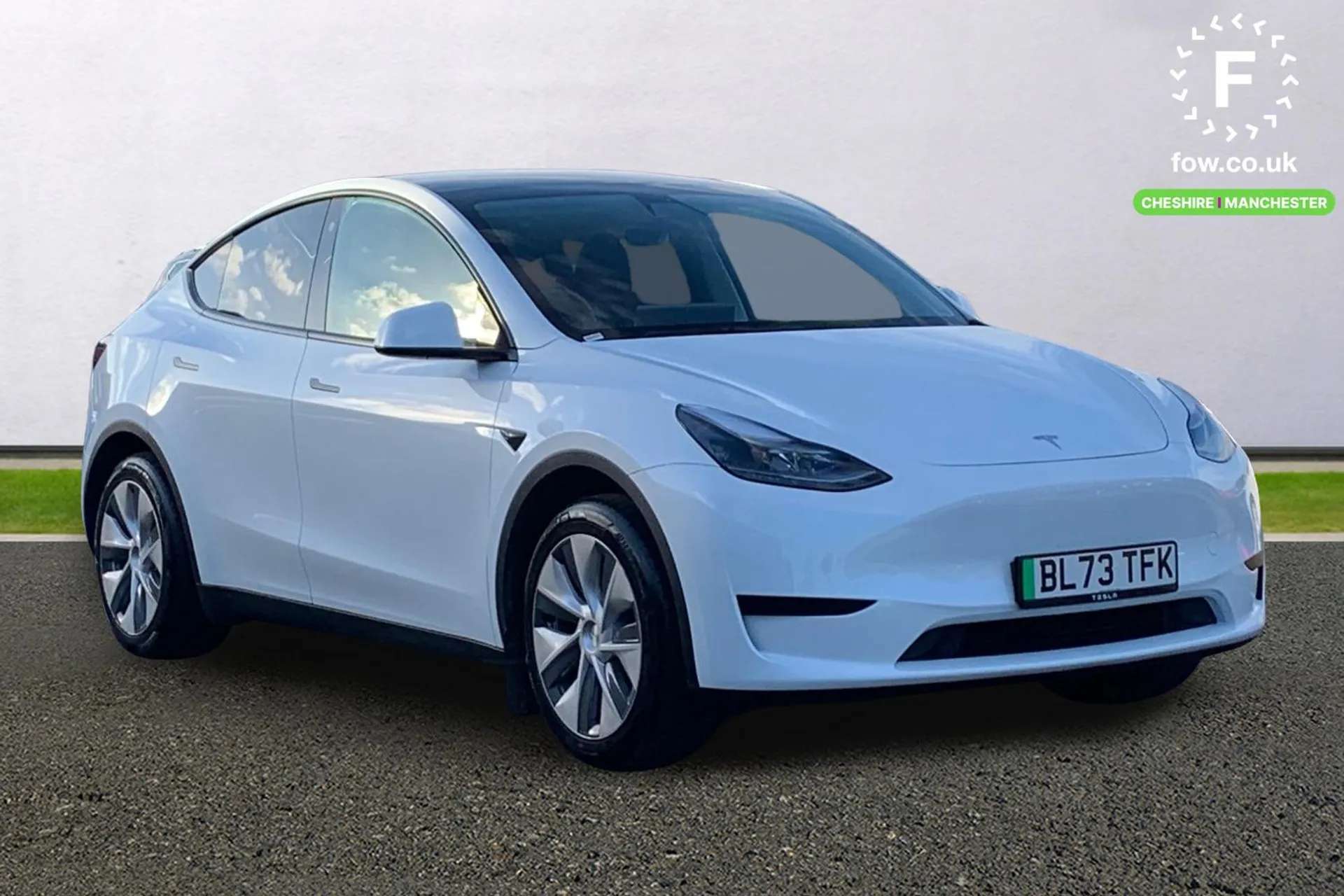 Check out this Tesla Model Y 2023 Electric Automatic