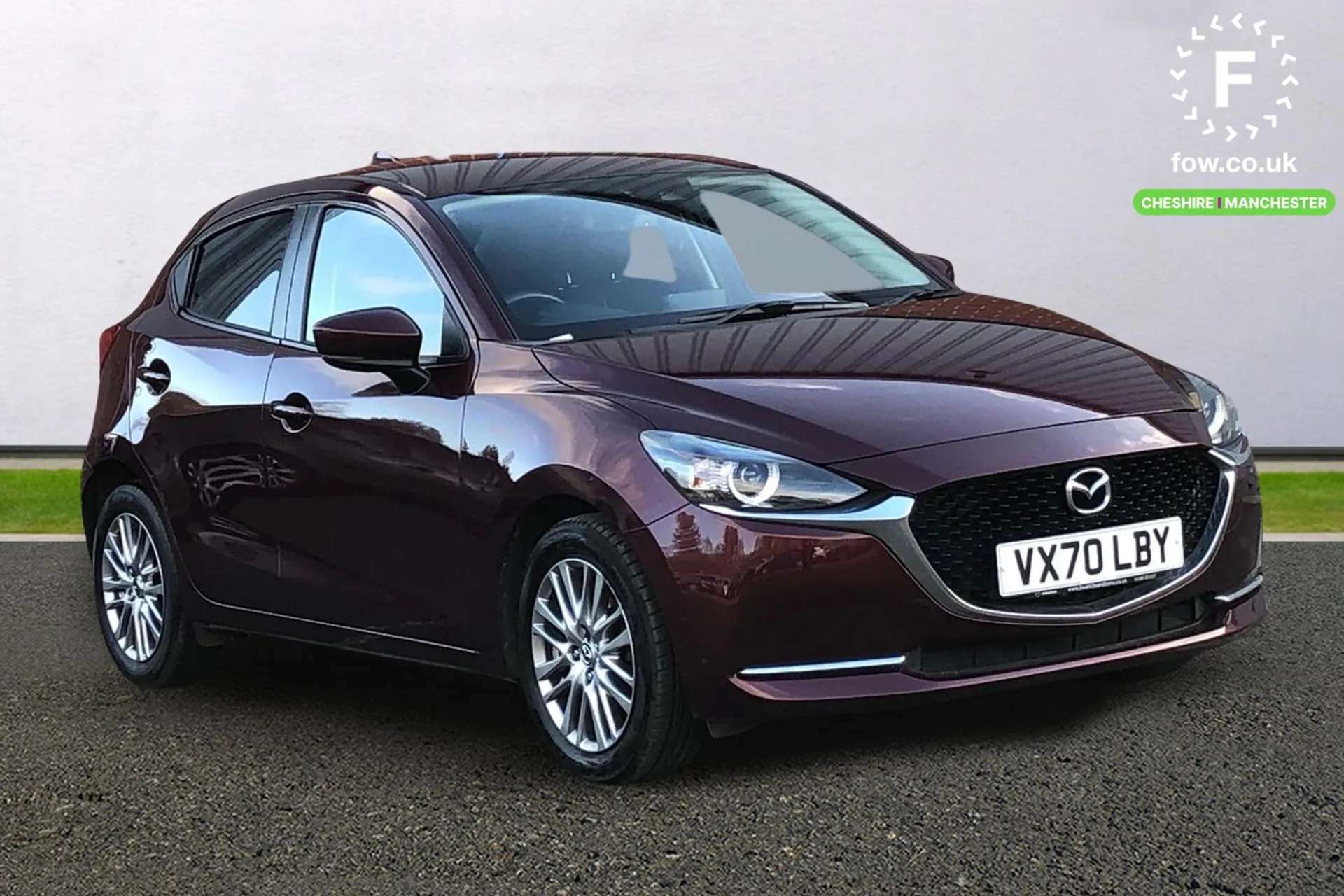Check out this Mazda Mazda2 2020 Petrol Manual