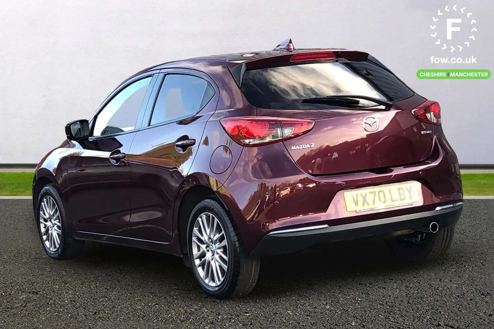 2020 MAZDA MAZDA2 2020 MAZDA MAZDA2