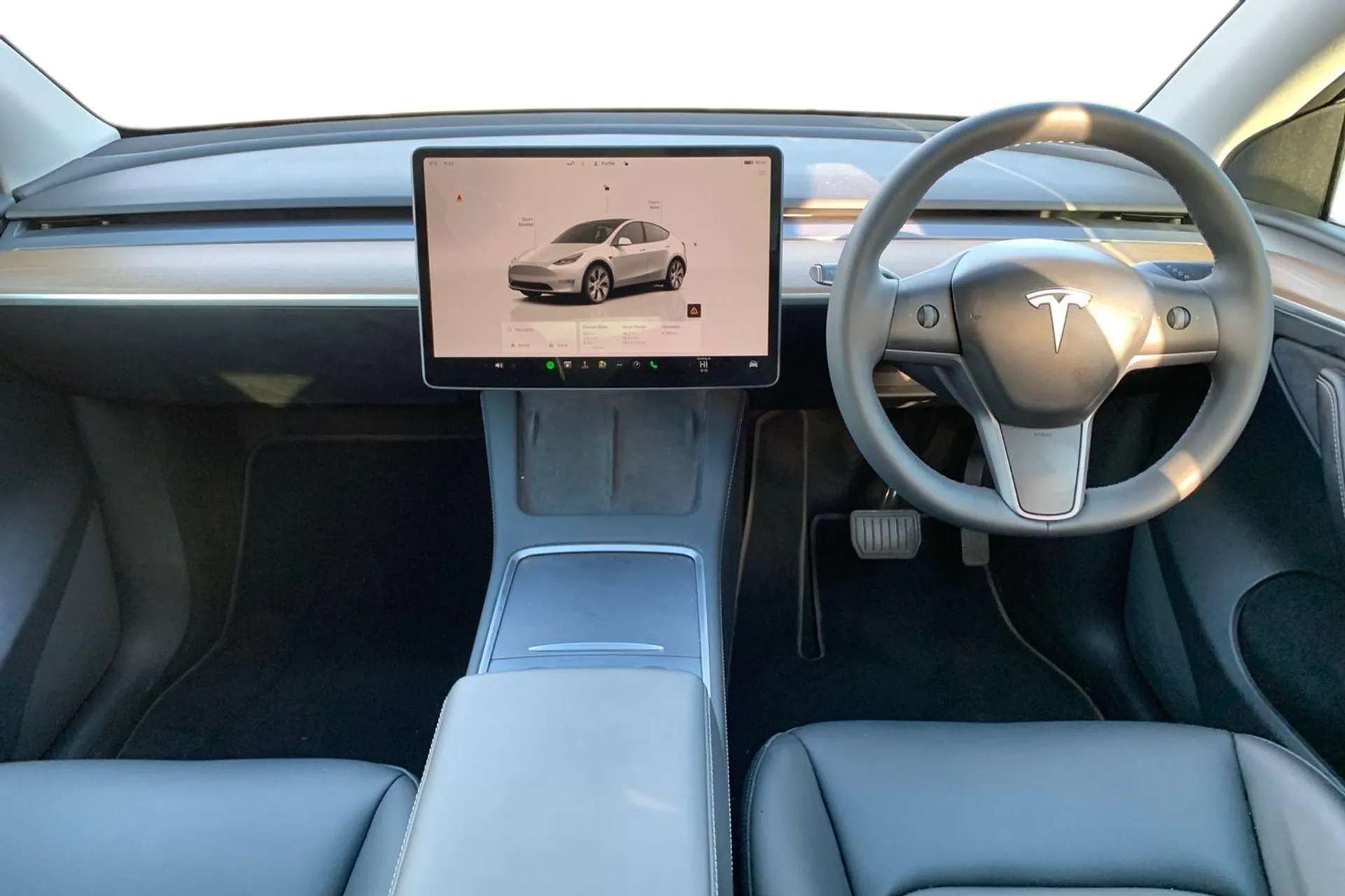 2023 TESLA MODEL Y 2023 TESLA MODEL Y