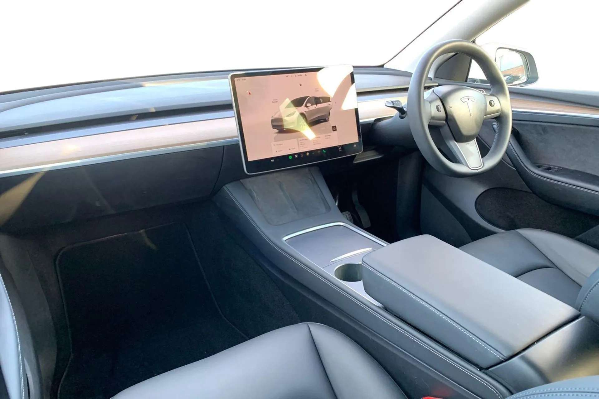 2023 TESLA MODEL Y 2023 TESLA MODEL Y