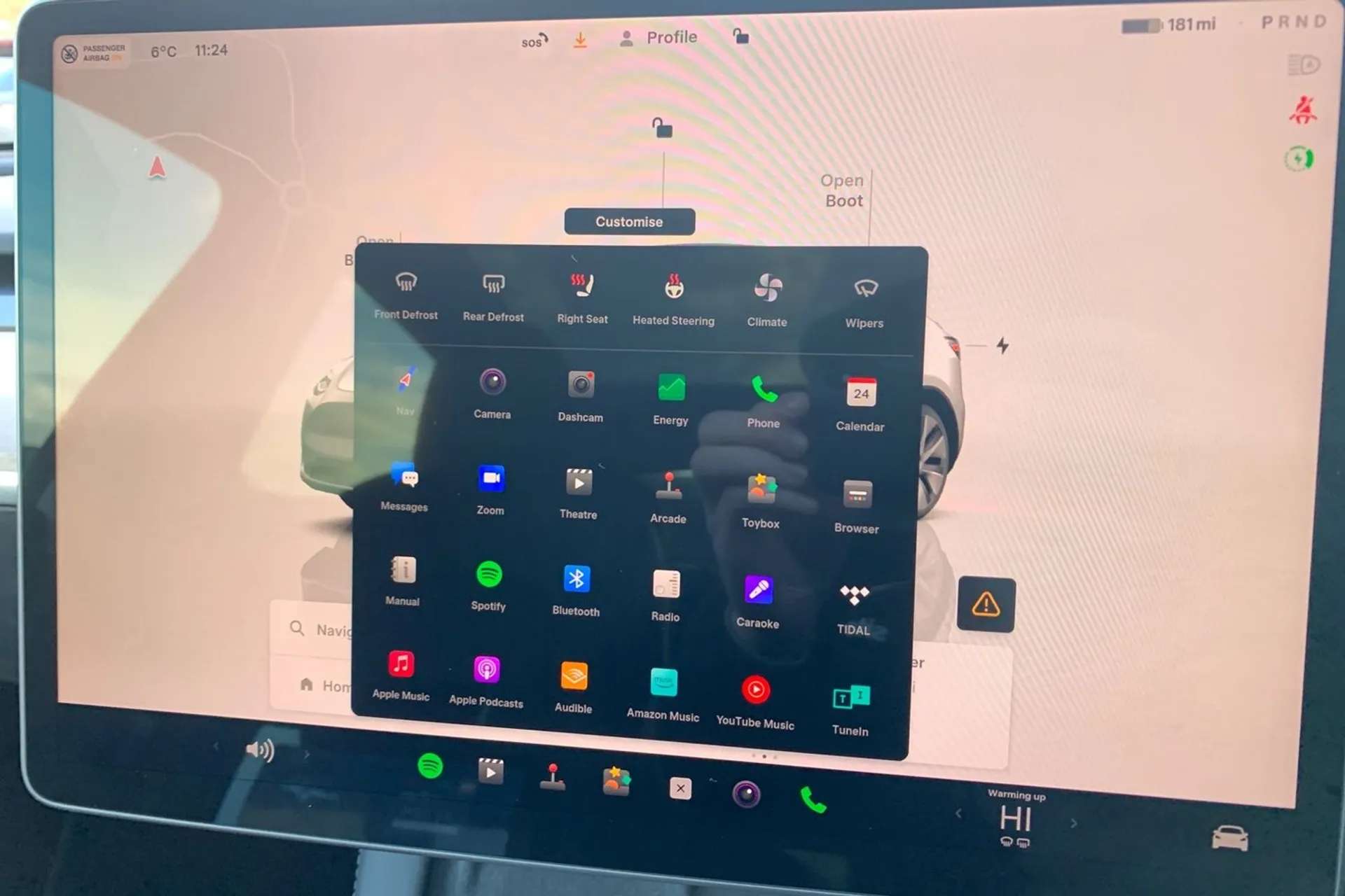 2023 TESLA MODEL Y 2023 TESLA MODEL Y