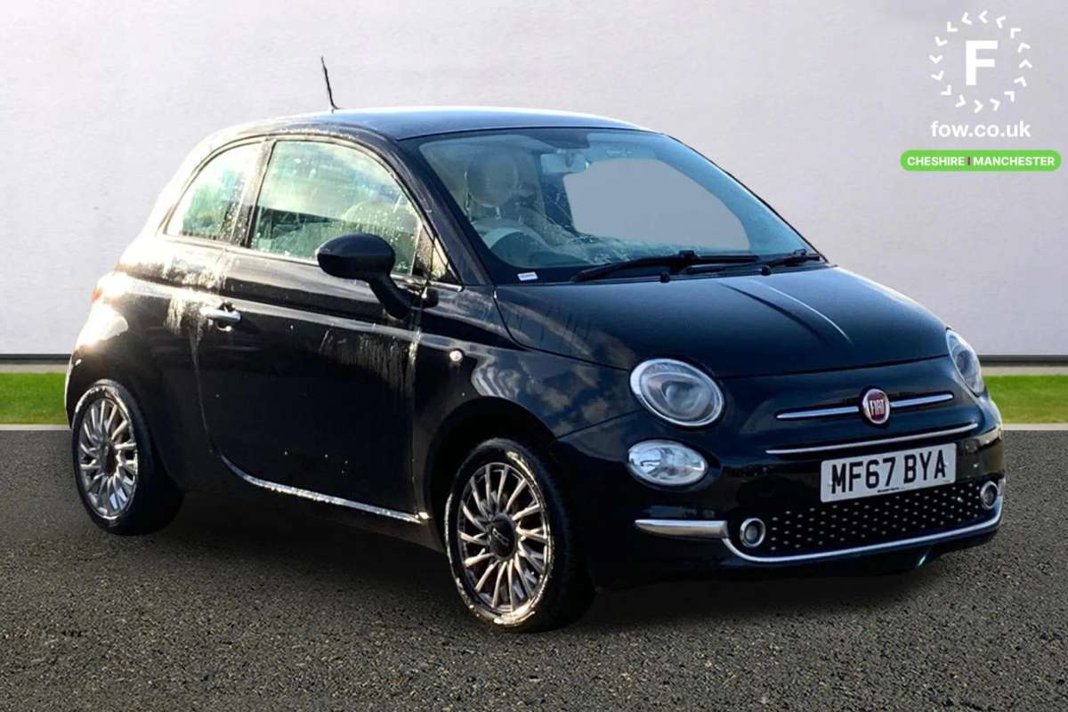 Check out this Fiat 500 2017 Petrol Manual