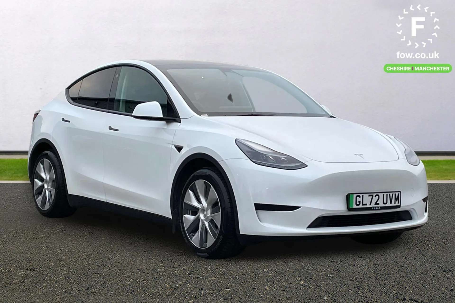 Check out this Tesla Model Y 2022 Electric Automatic