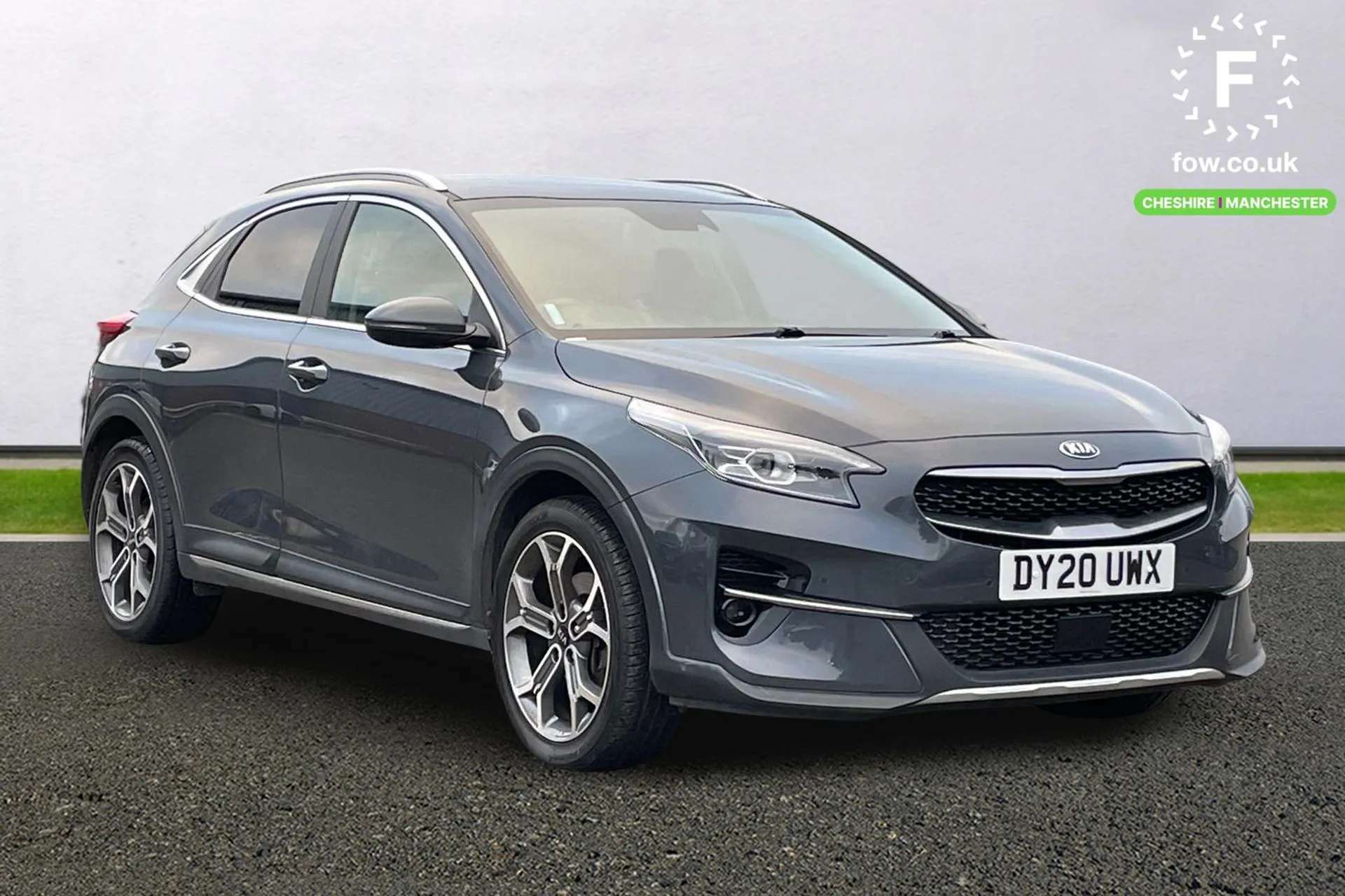 2020 KIA XCEED 2020 KIA XCEED