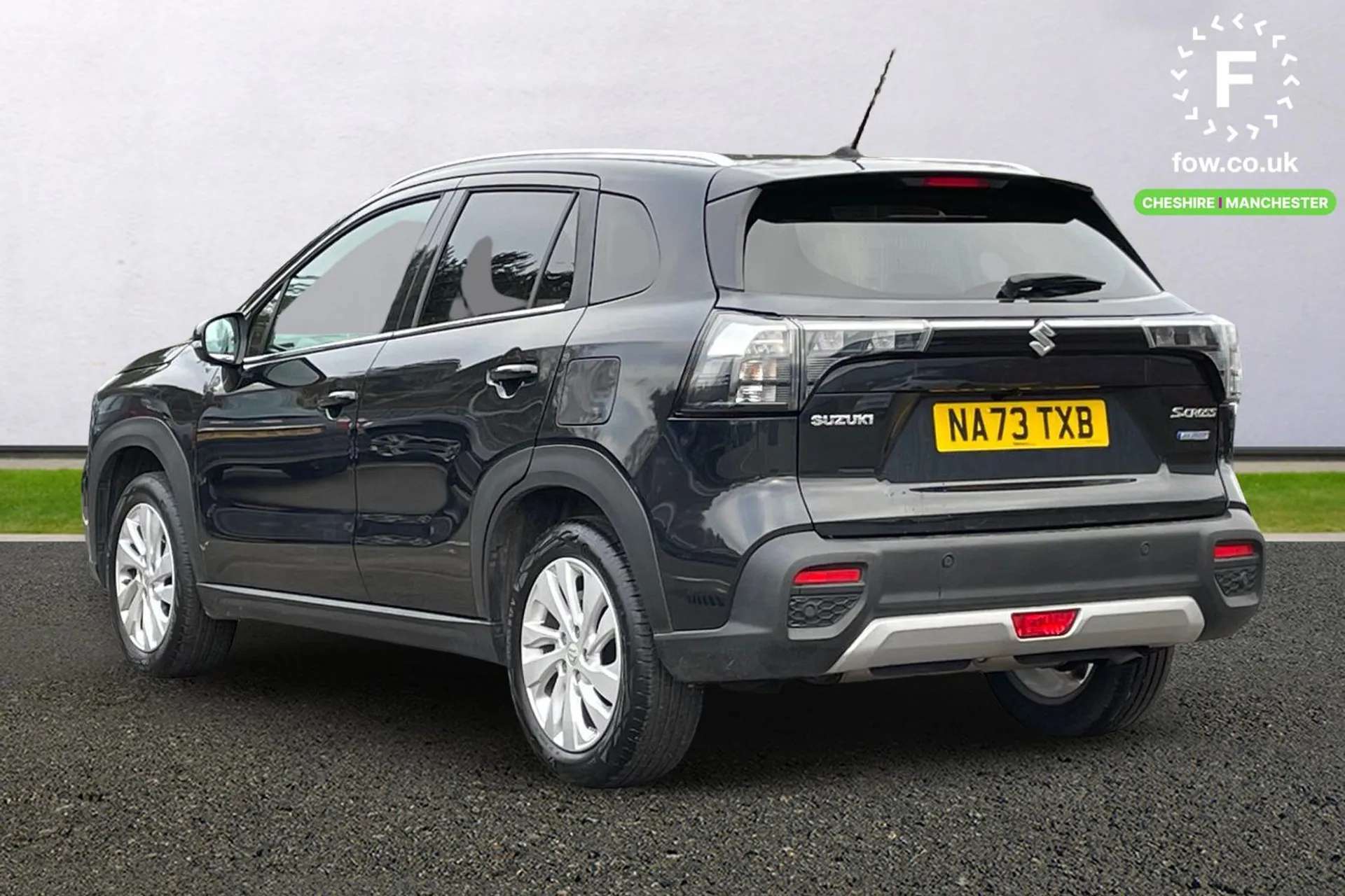 2023 SUZUKI S-CROSS 2023 SUZUKI S-CROSS