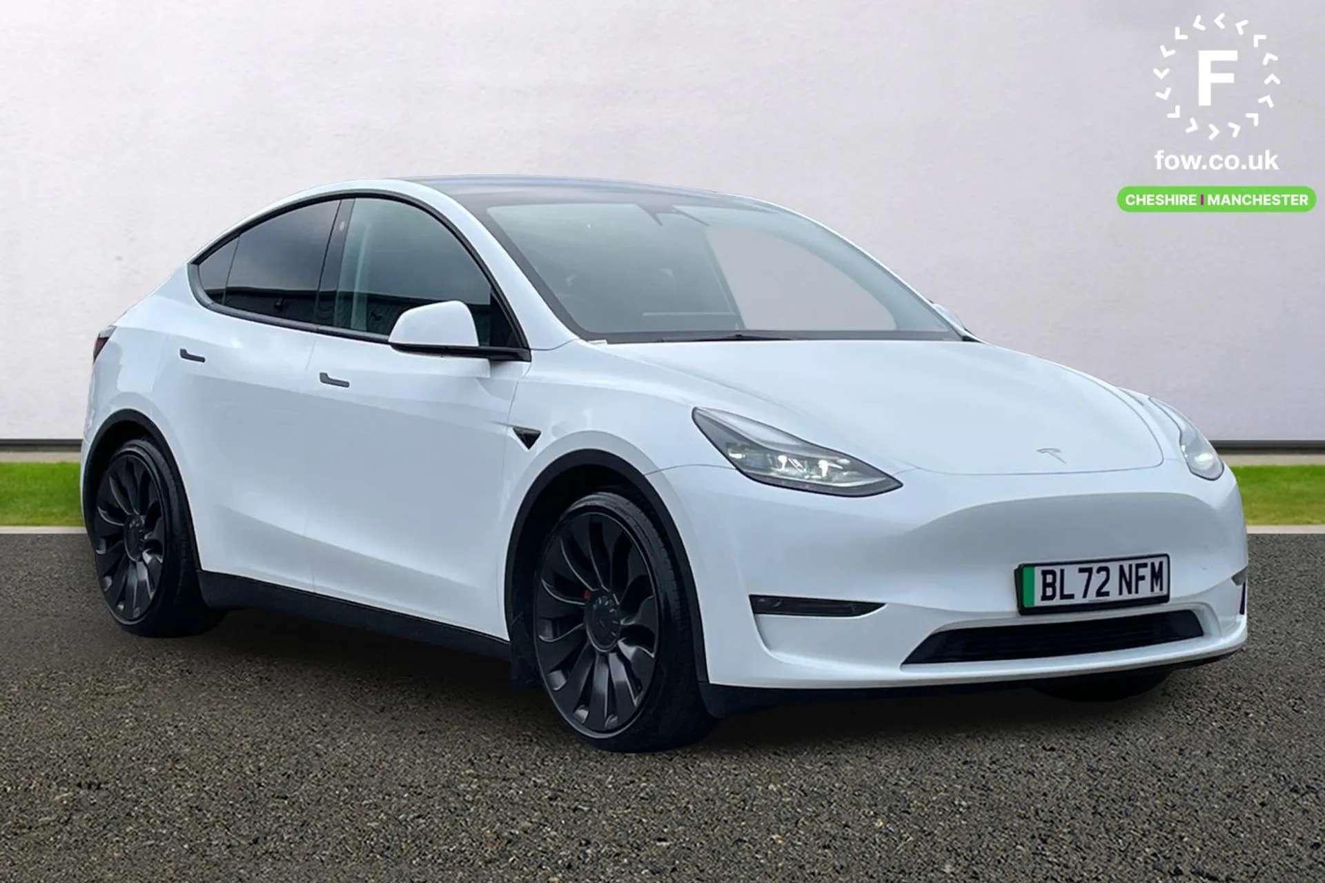 Check out this Tesla Model Y 2022 Electric Automatic